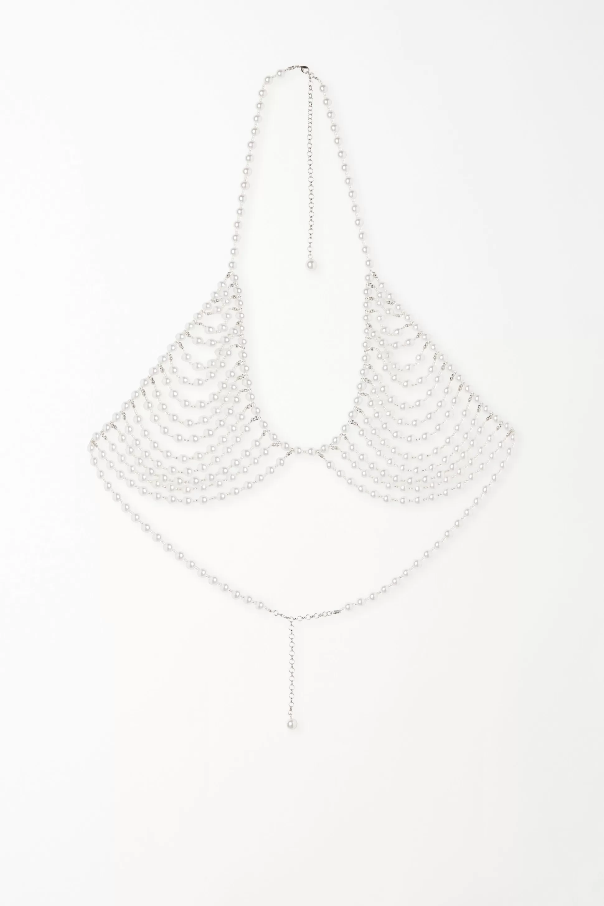 Accessorio Triangolo Perle - Accessori - Donna | >Tezenis Store