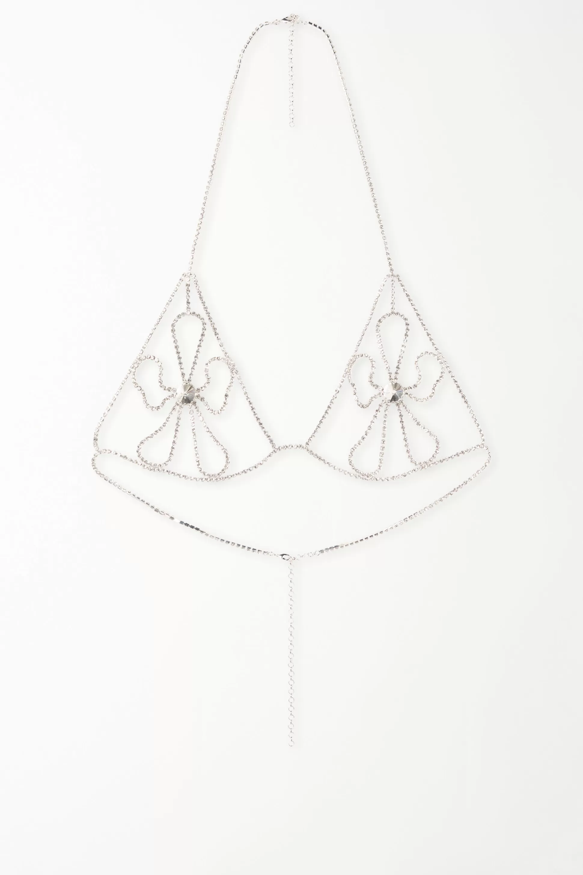 Accessorio Triangolo Strass - Accessori - Donna | >Tezenis Flash Sale