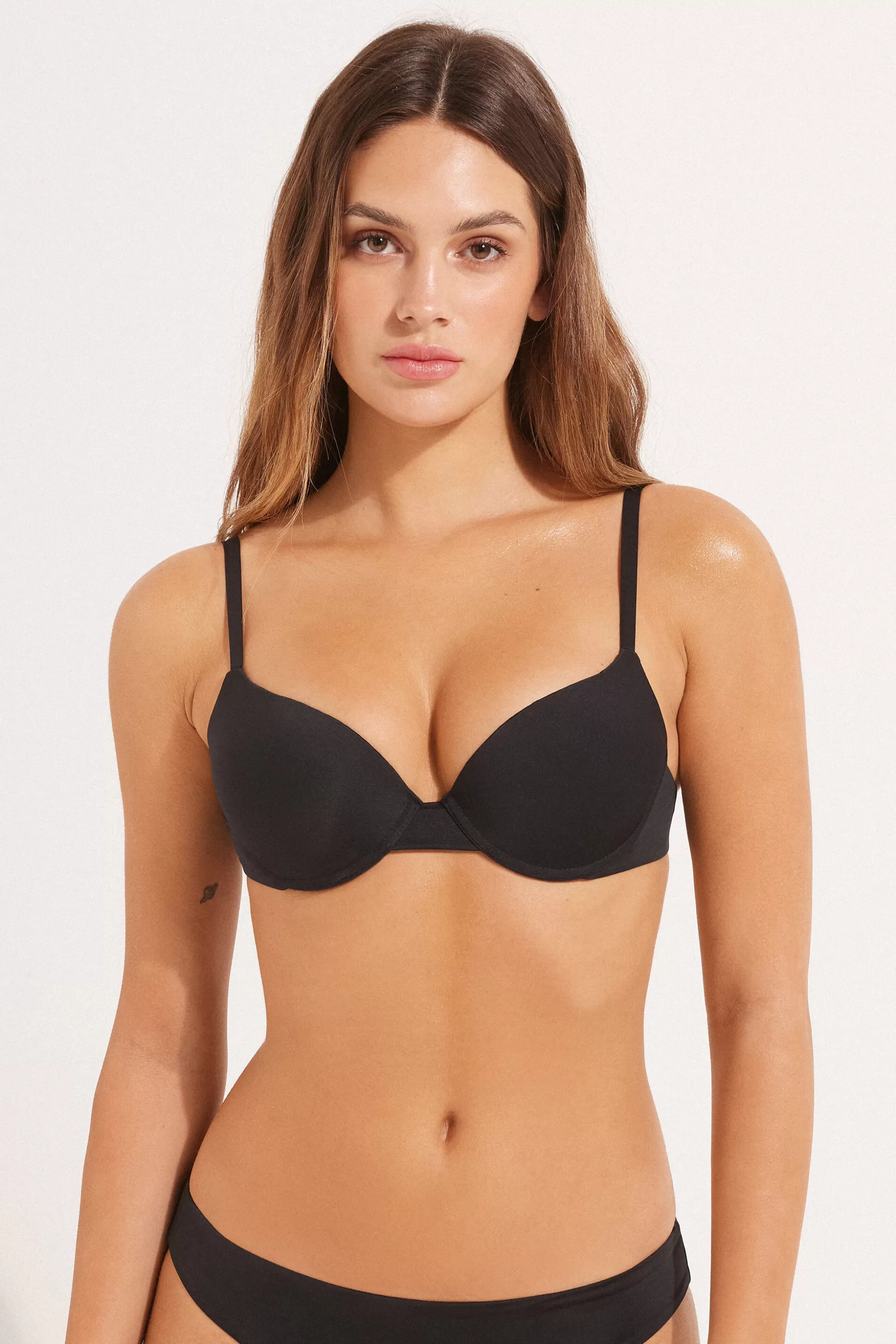 Bikini Push-Up Imbottito Microfibra Riciclata - Push Up - Donna | >Tezenis Online