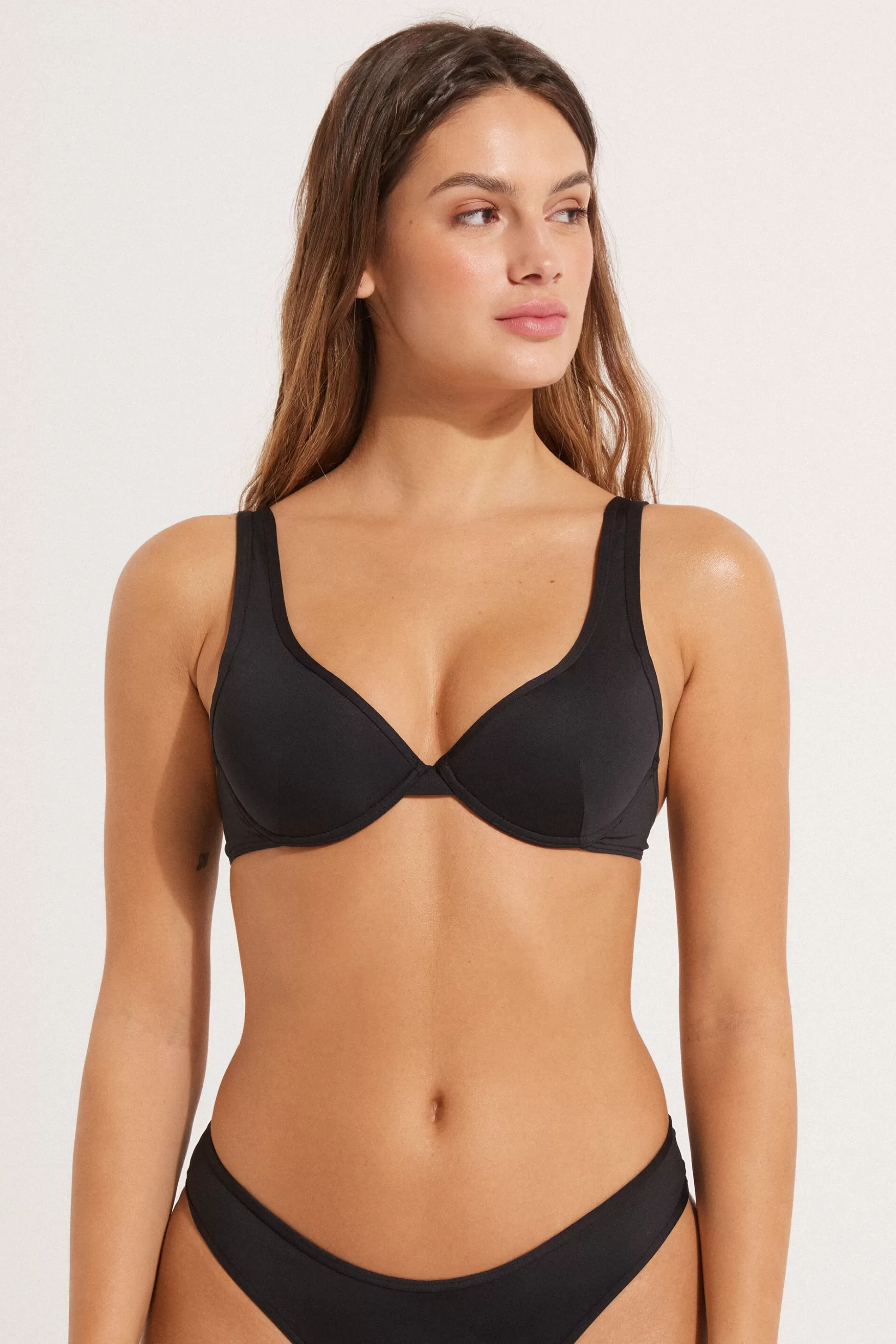 Bikini Push-Up Microfibra Riciclata - Push Up - Donna | >Tezenis Cheap