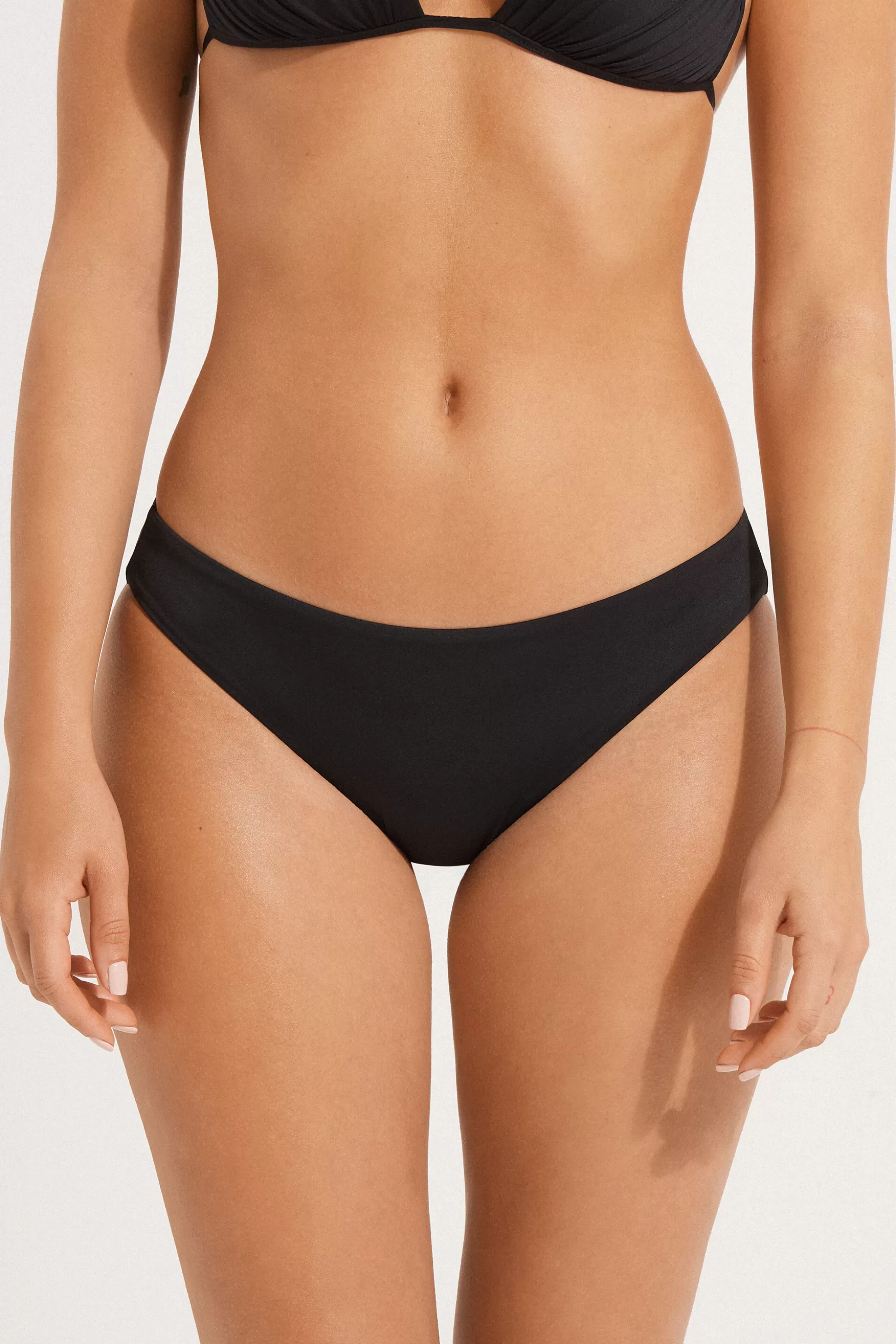 Bikini Slip Tinta Unita - Slip - Donna | >Tezenis Flash Sale