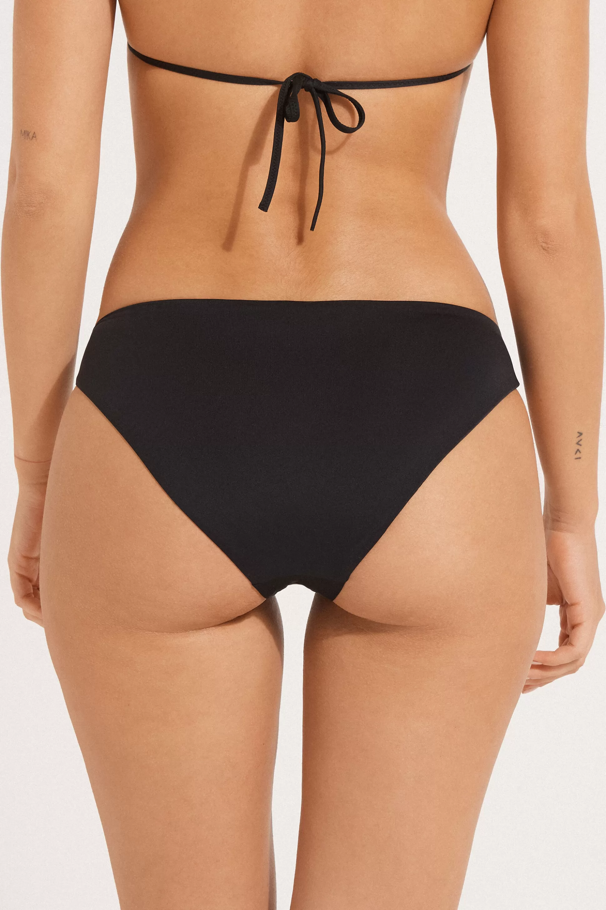 Bikini Slip Tinta Unita - Slip - Donna | >Tezenis Flash Sale