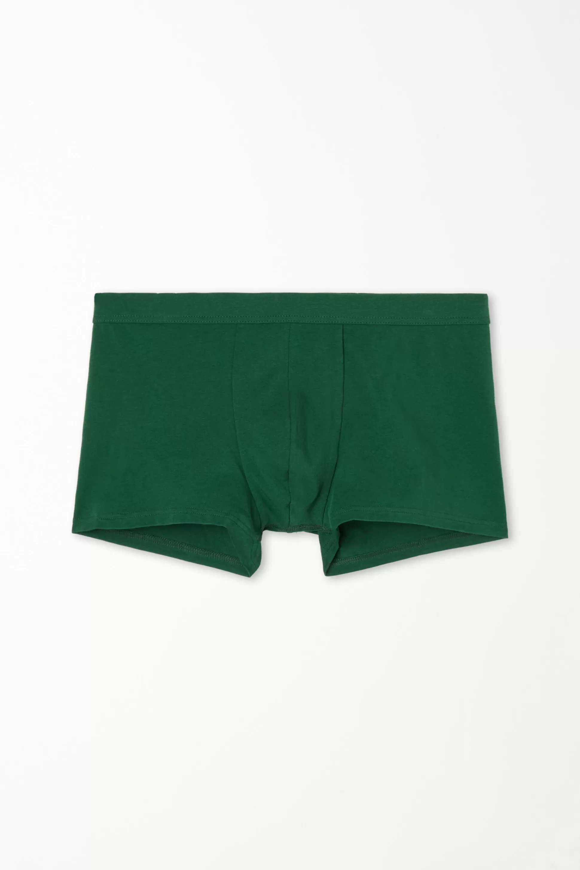 Boxer In Cotone Elasticizzato - Boxer - Uomo | >Tezenis New