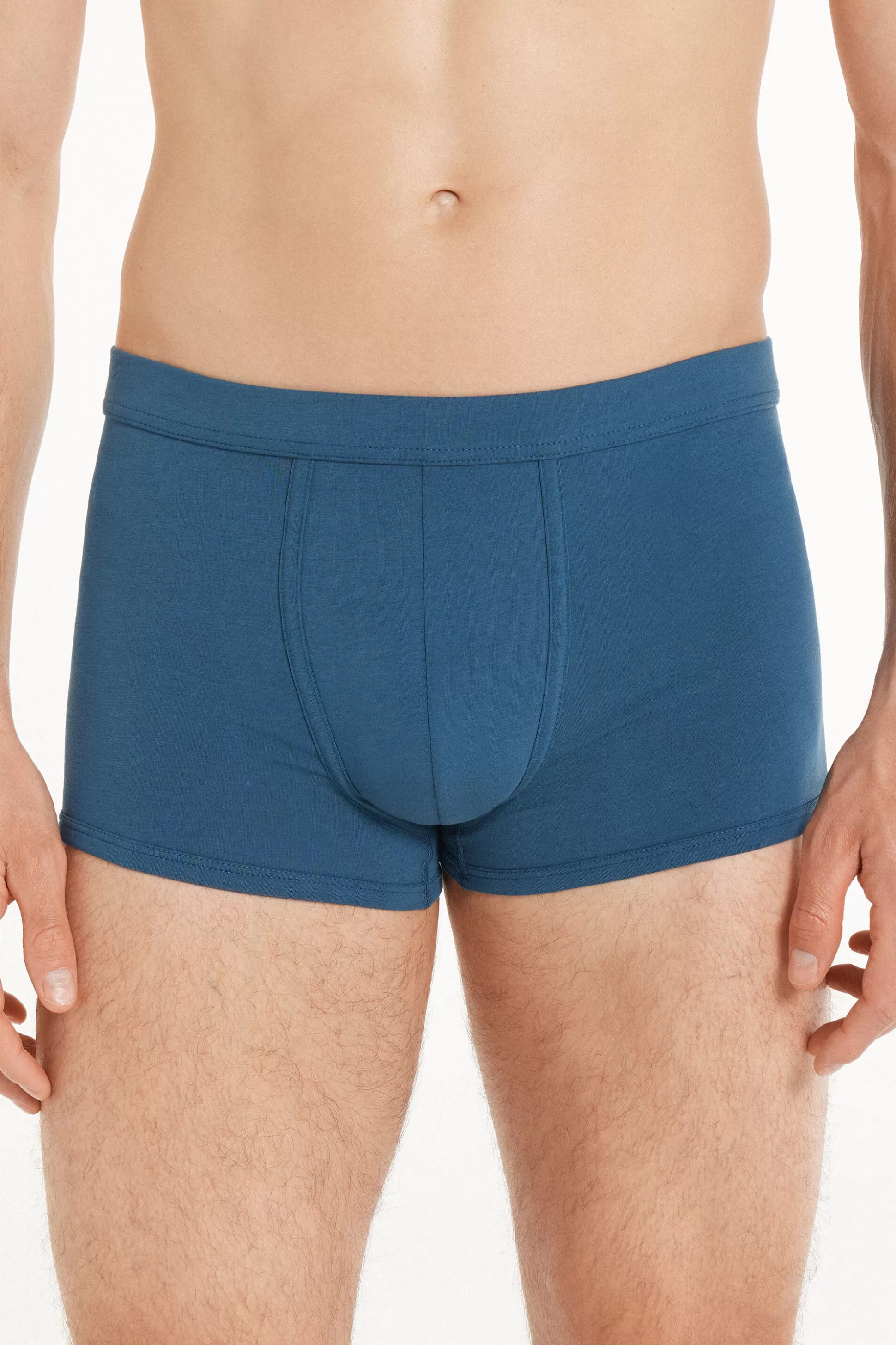 Boxer In Leggerissimo In Cotone Extrafine - Boxer - Uomo | >Tezenis Cheap