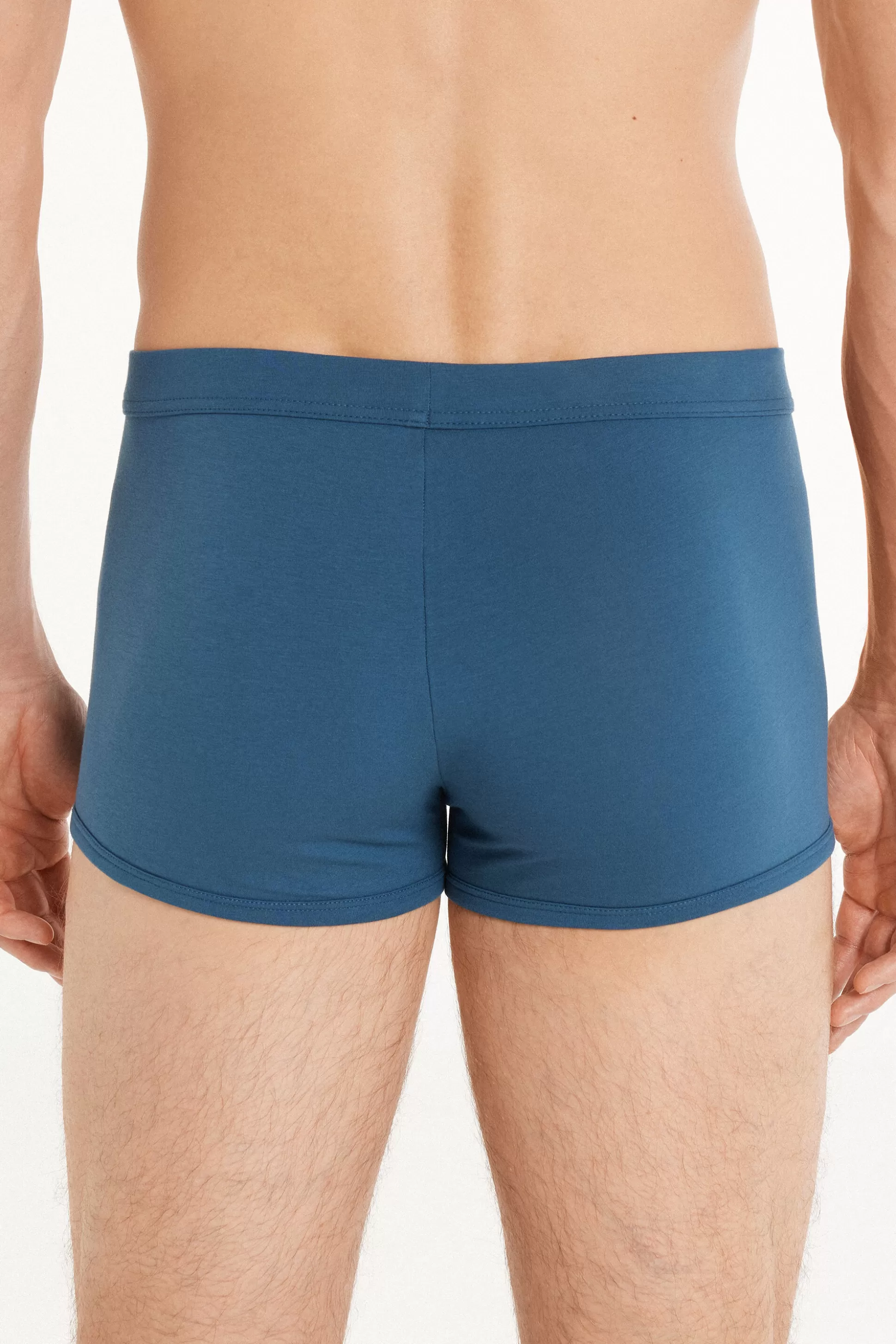 Boxer In Leggerissimo In Cotone Extrafine - Boxer - Uomo | >Tezenis Cheap