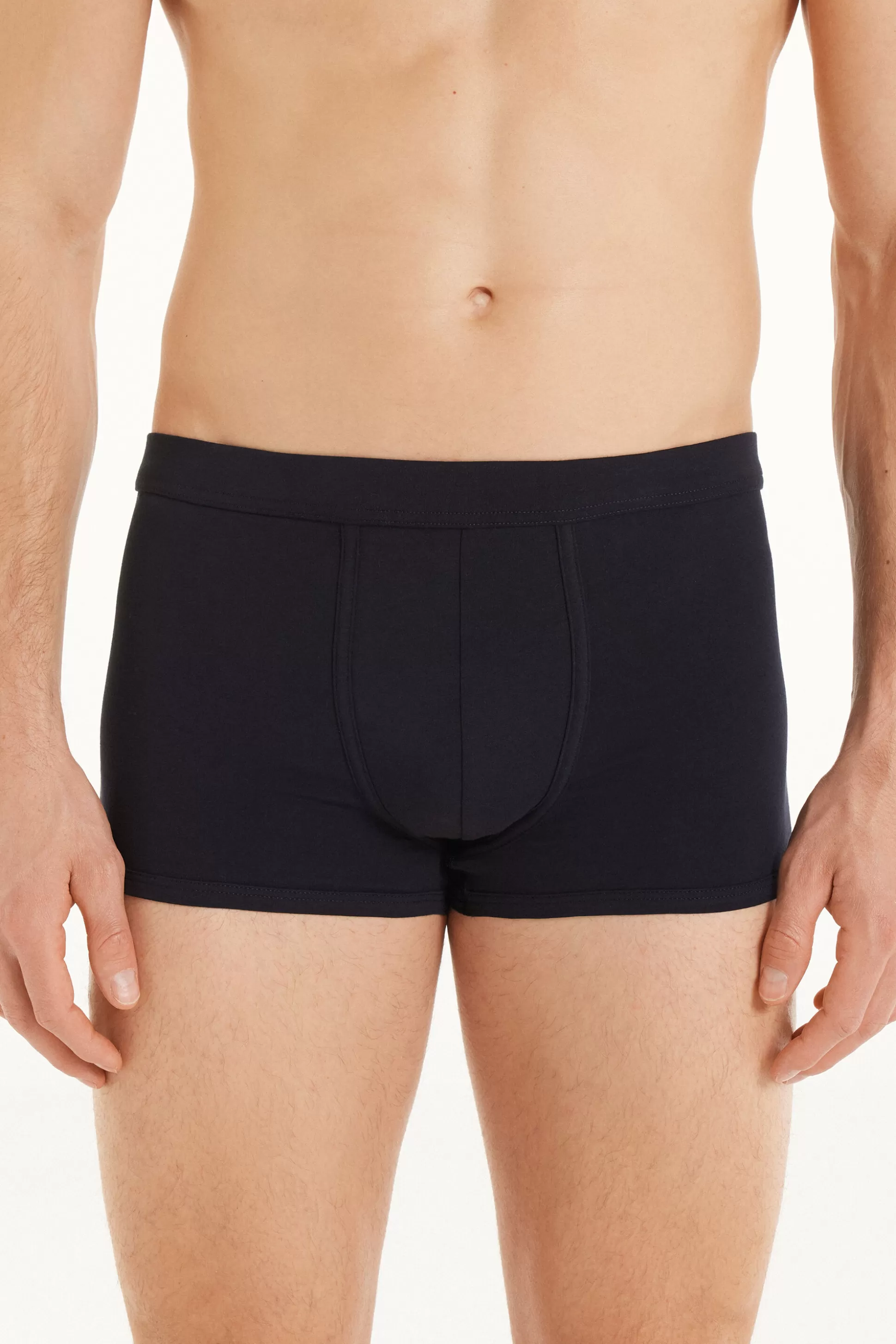 Boxer In Leggerissimo In Cotone Extrafine - Boxer - Uomo | >Tezenis Outlet