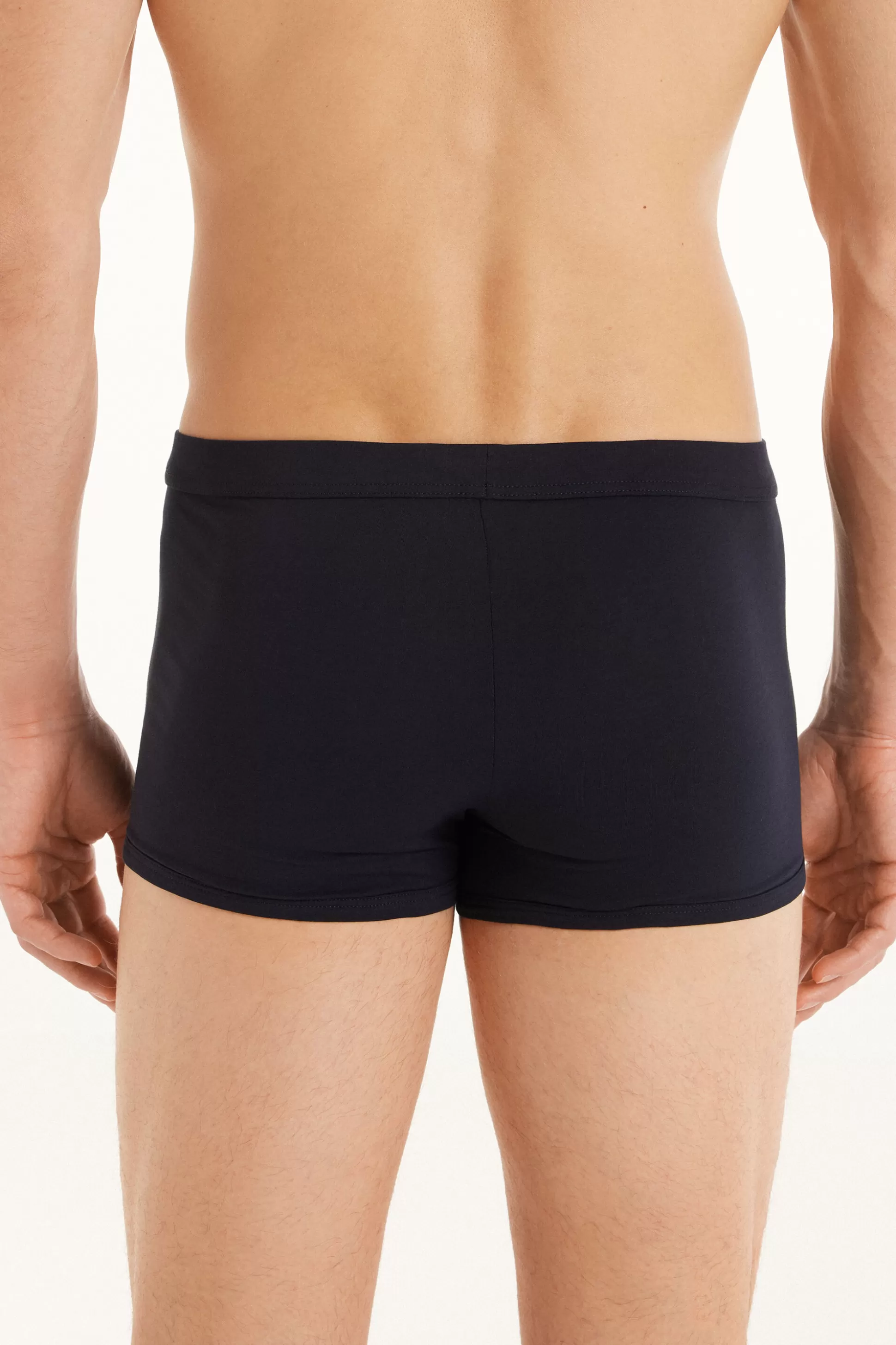 Boxer In Leggerissimo In Cotone Extrafine - Boxer - Uomo | >Tezenis Outlet