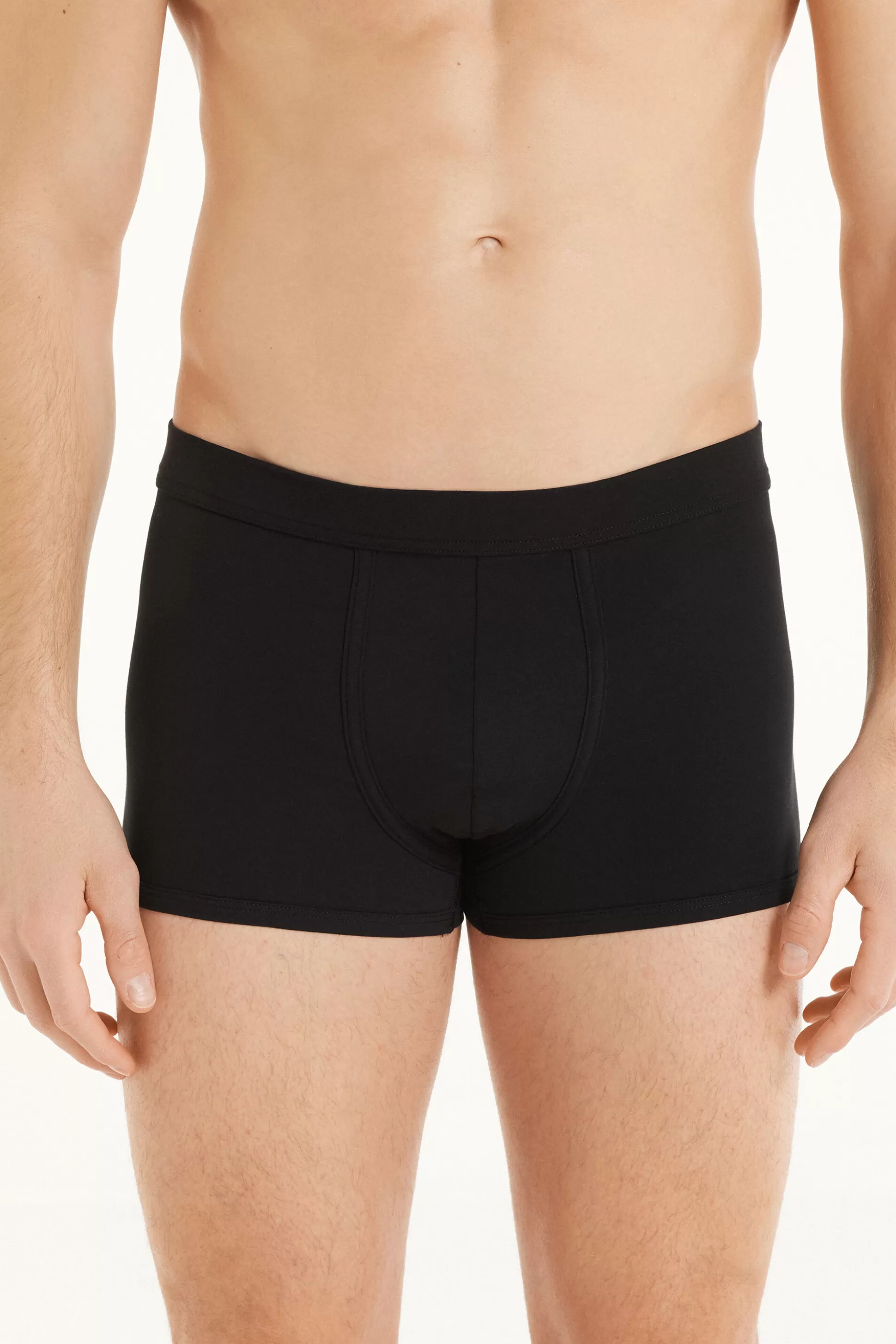 Boxer In Leggerissimo In Cotone Extrafine - Boxer - Uomo | >Tezenis Hot