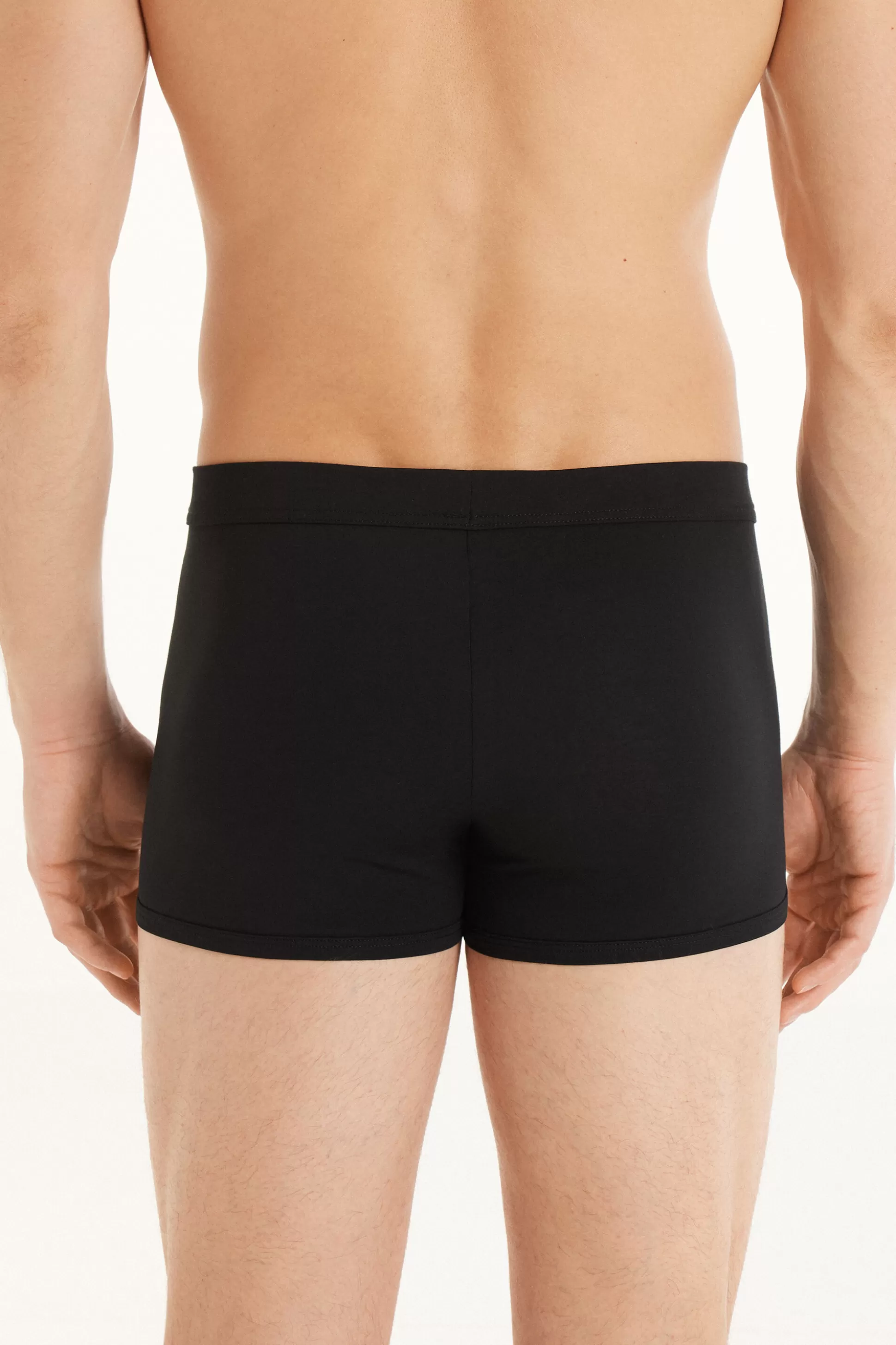 Boxer In Leggerissimo In Cotone Extrafine - Boxer - Uomo | >Tezenis Hot