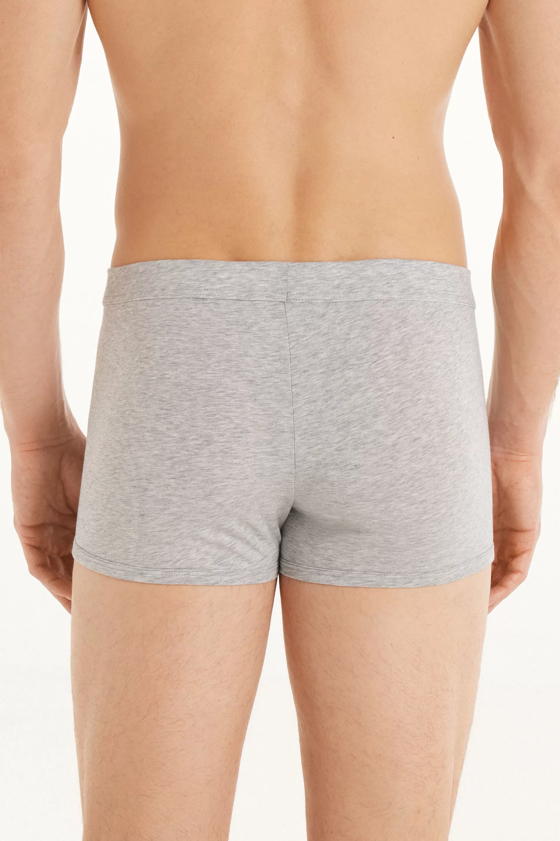 Boxer In Leggerissimo In Cotone Extrafine - Boxer - Uomo | >Tezenis Flash Sale