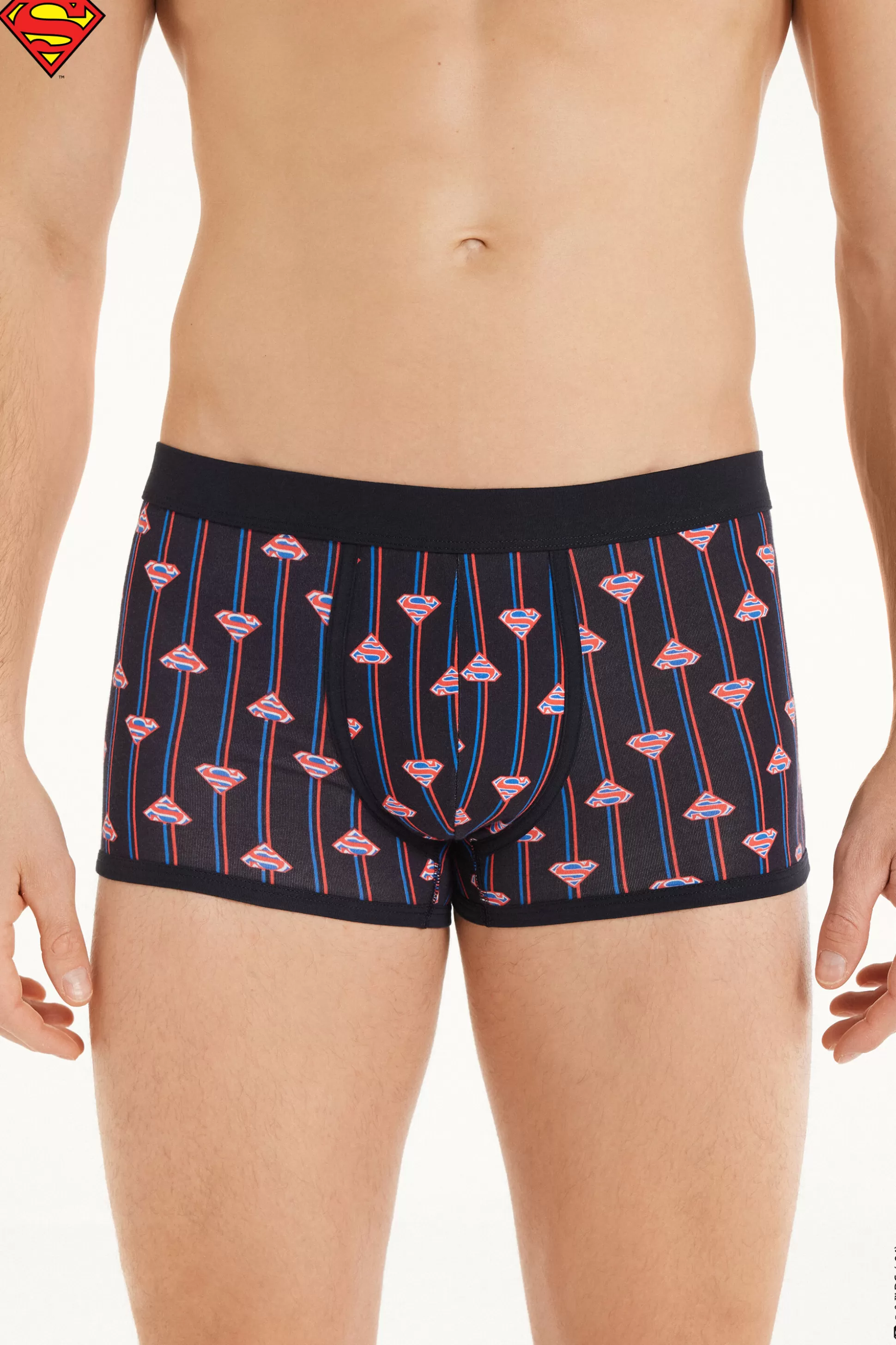 Boxer Stampa Superman - Boxer - Uomo | >Tezenis Sale