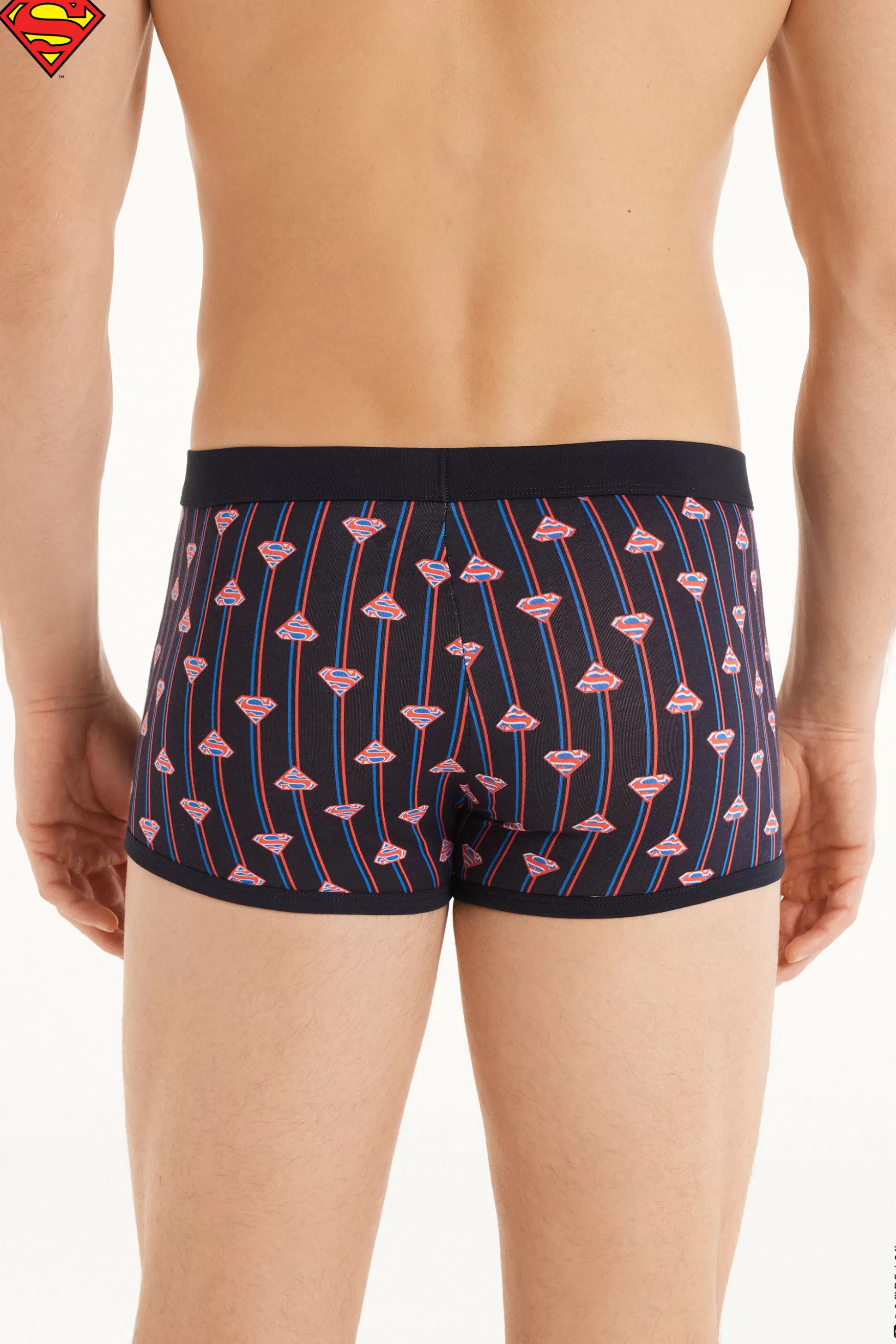 Boxer Stampa Superman - Boxer - Uomo | >Tezenis Sale