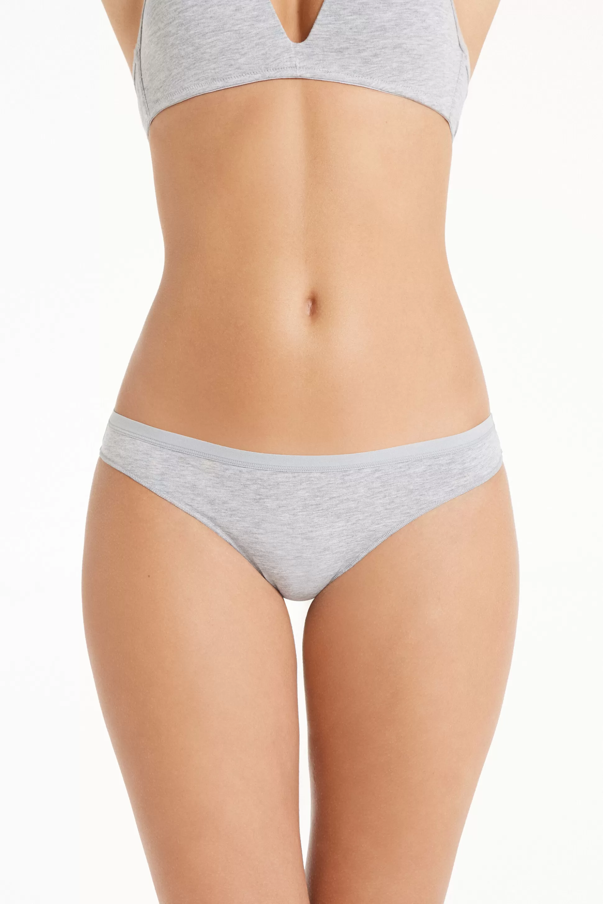 Brasiliano In Cotone - Brasiliana - Donna | >Tezenis Store