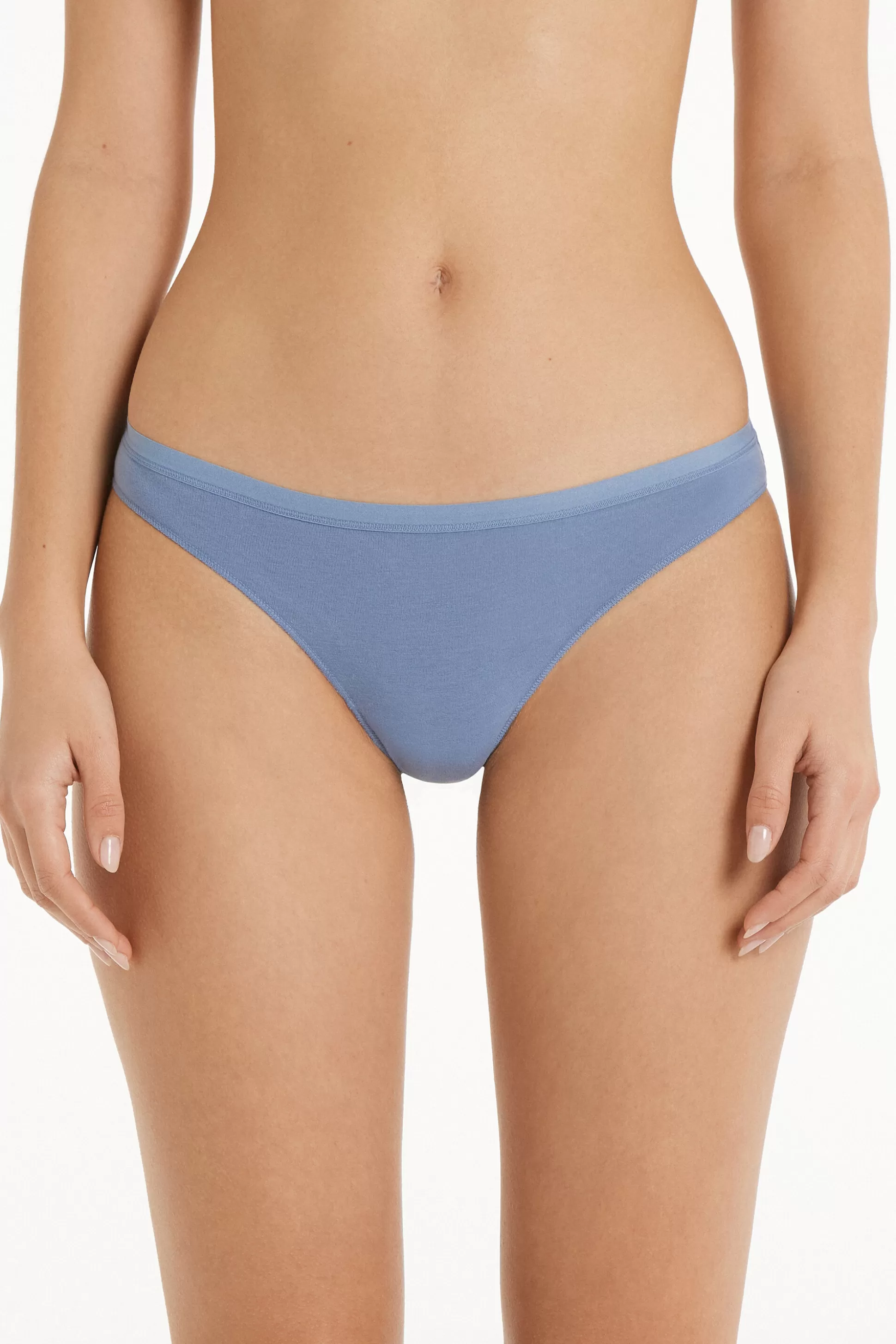 Brasiliano In Cotone - Brasiliana - Donna | >Tezenis Hot