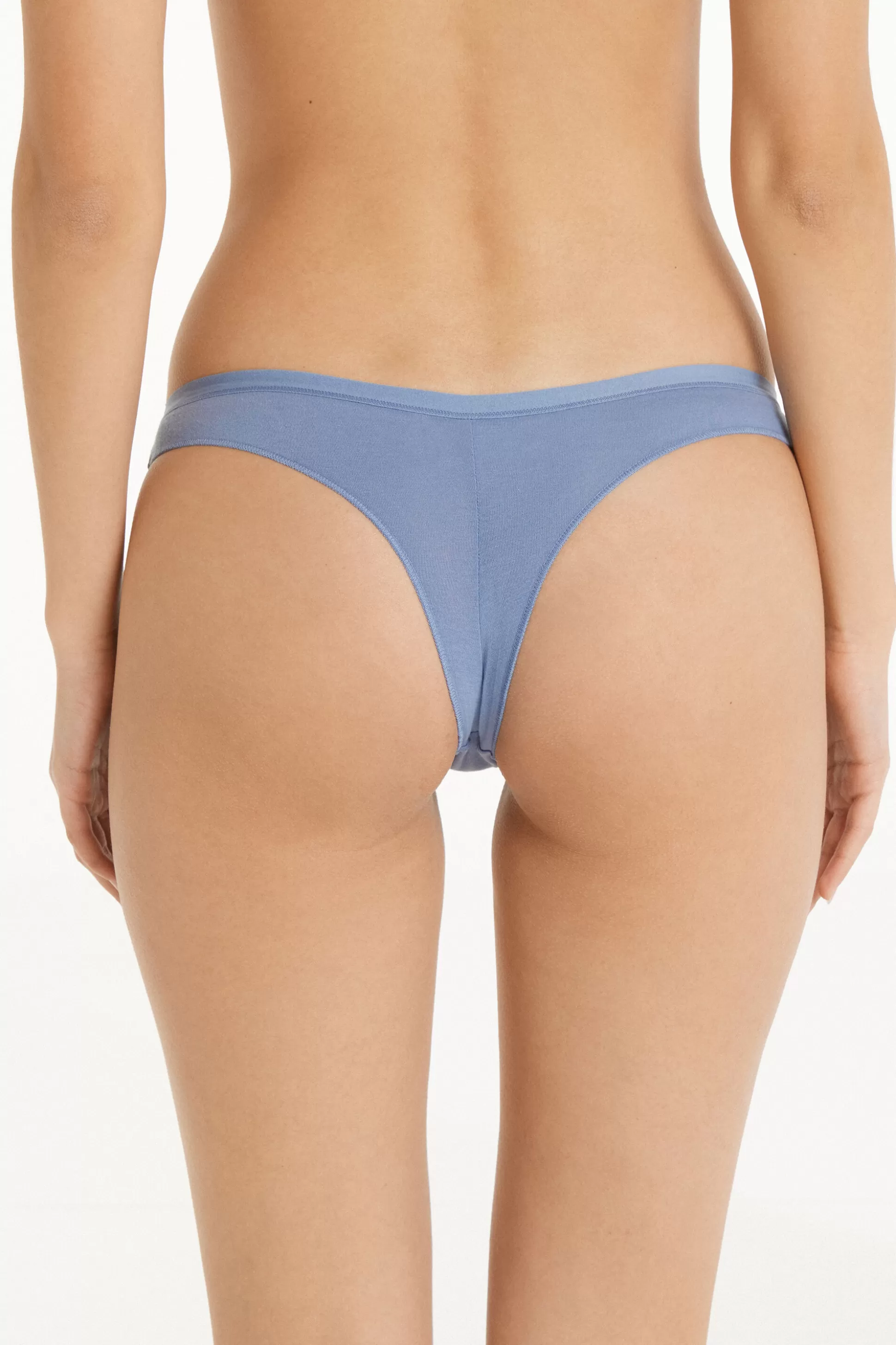 Brasiliano In Cotone - Brasiliana - Donna | >Tezenis Hot