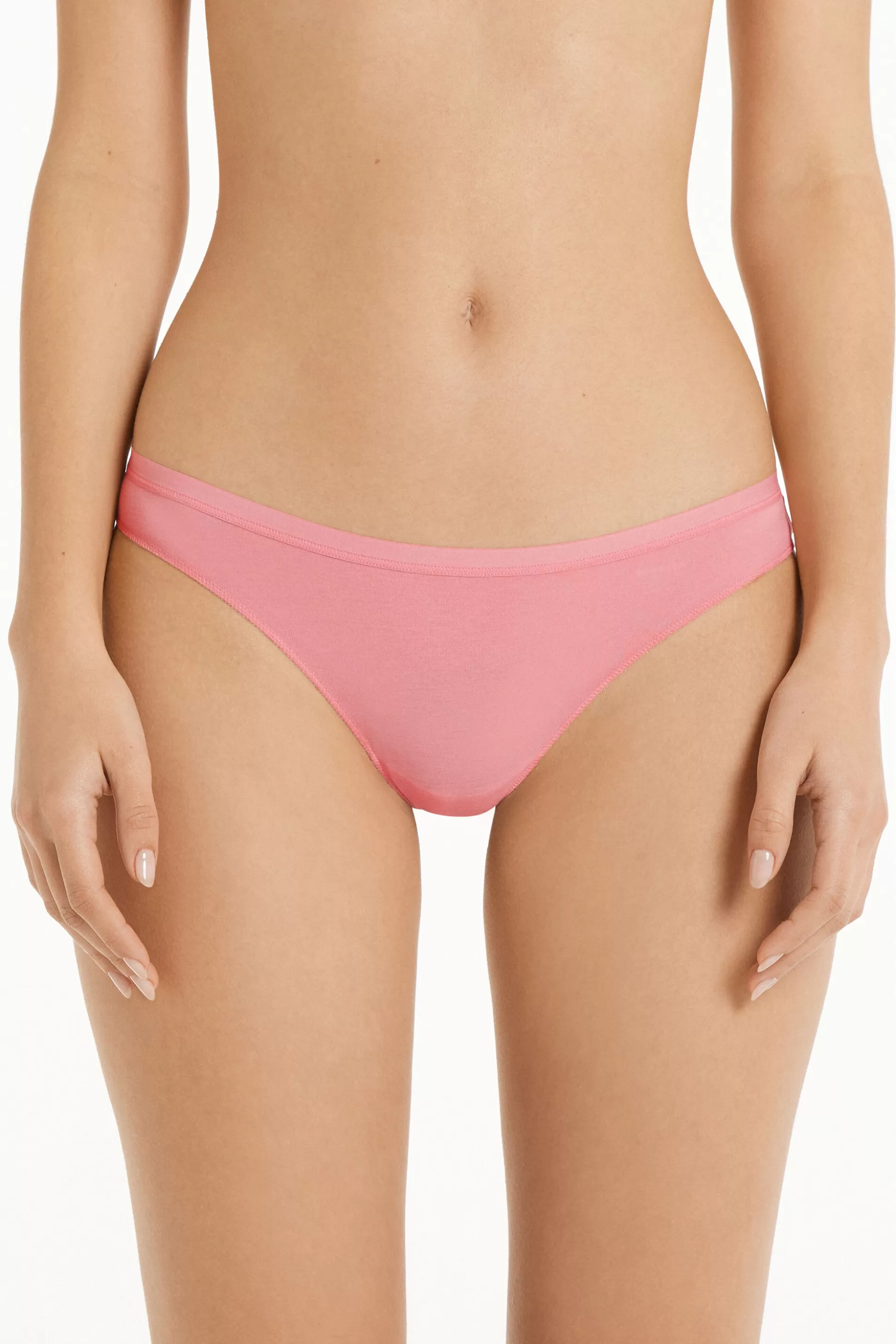 Brasiliano In Cotone - Brasiliana - Donna | >Tezenis Best