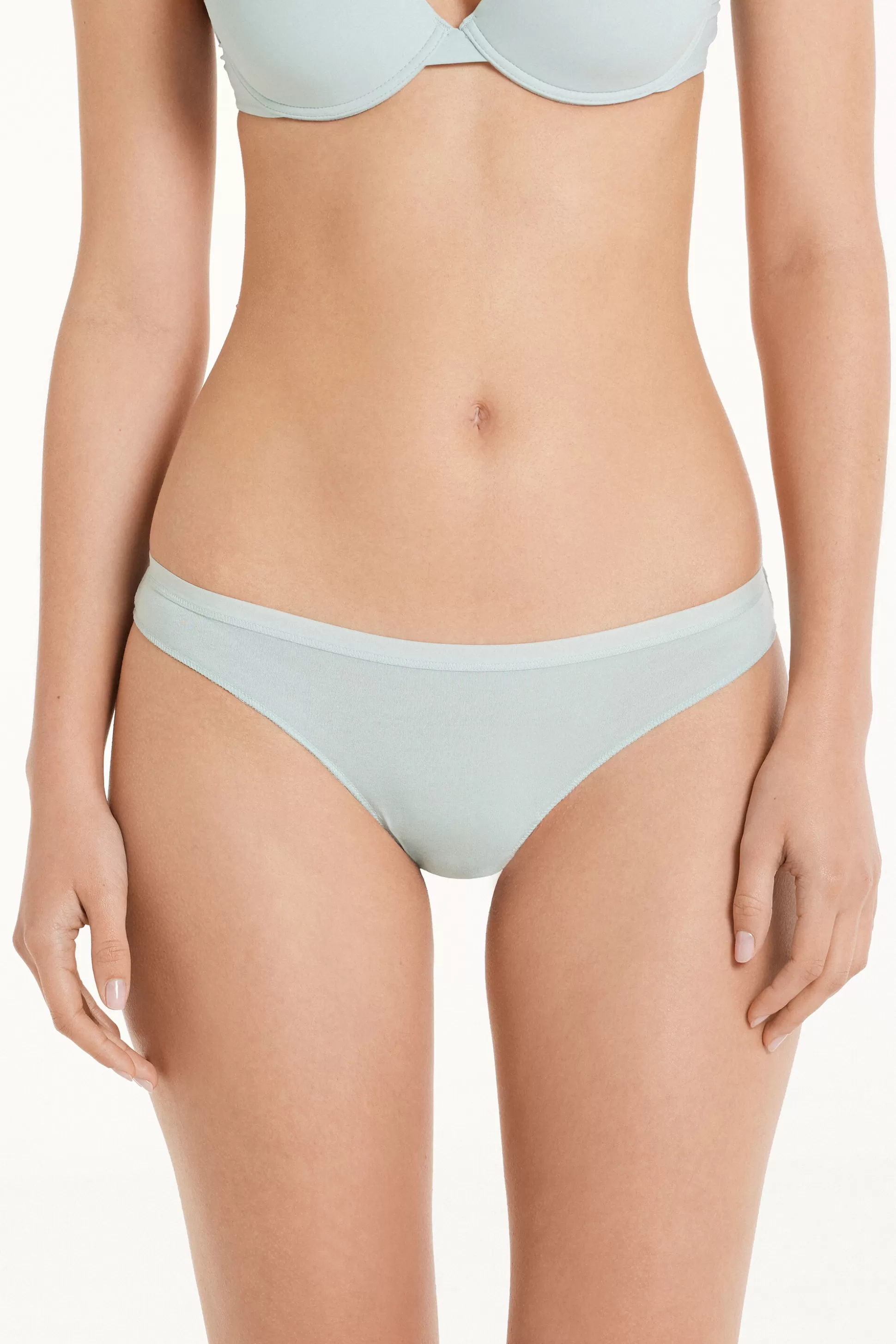 Brasiliano In Cotone - Brasiliana - Donna | >Tezenis Shop