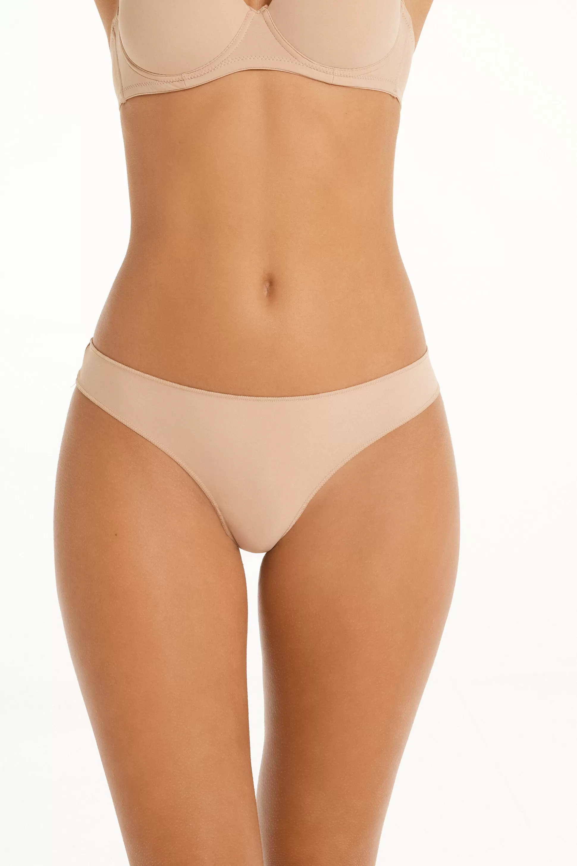 Brasiliano In Microfibra - Brasiliana - Donna | >Tezenis Clearance