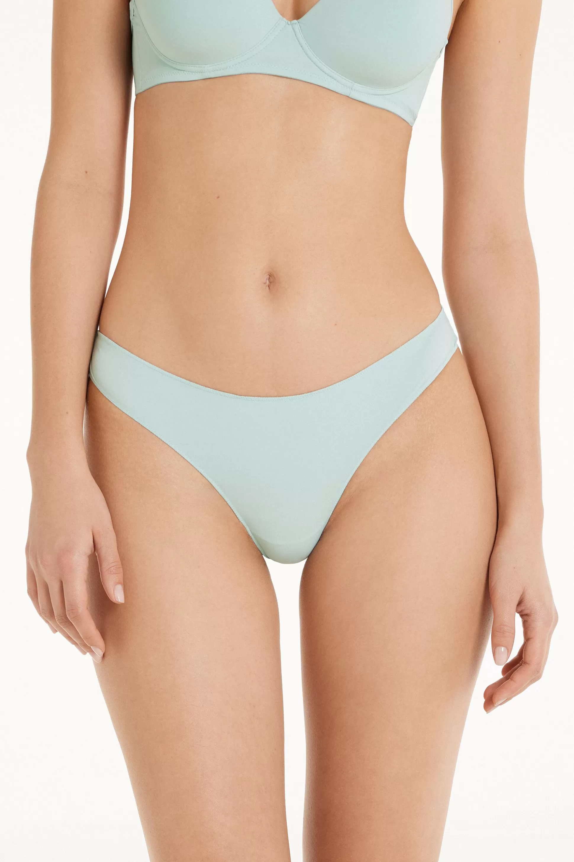 Brasiliano In Microfibra - Brasiliana - Donna | >Tezenis New