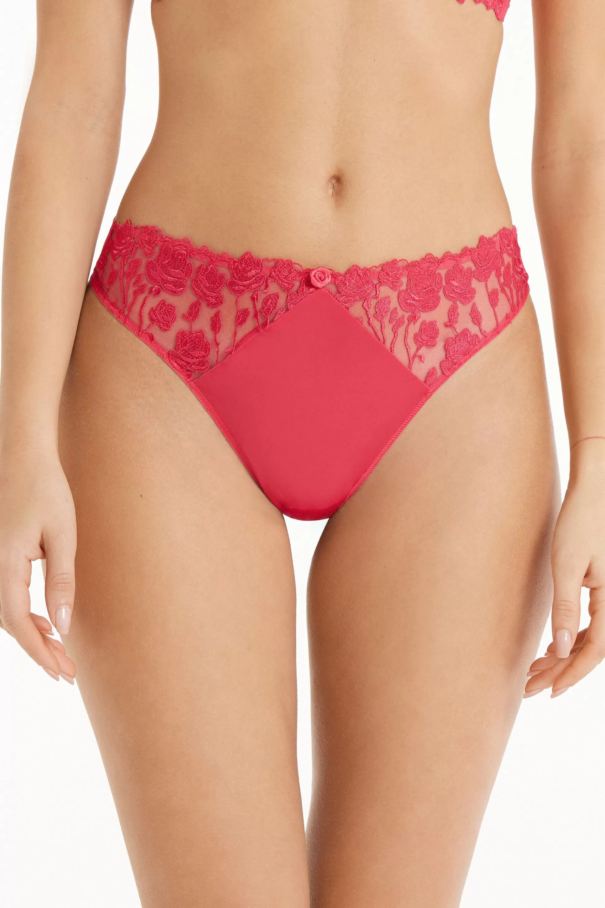 Brasiliano Passion Lace - Brasiliana - Donna | >Tezenis Clearance