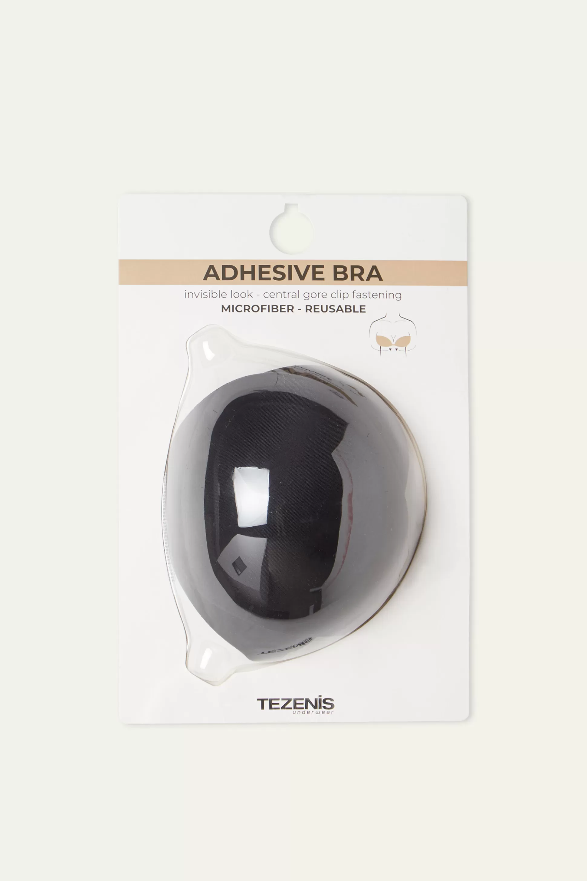 Coppe Autoadesive Autoreggenti - Accessori E Ciabatte - Donna | >Tezenis Discount