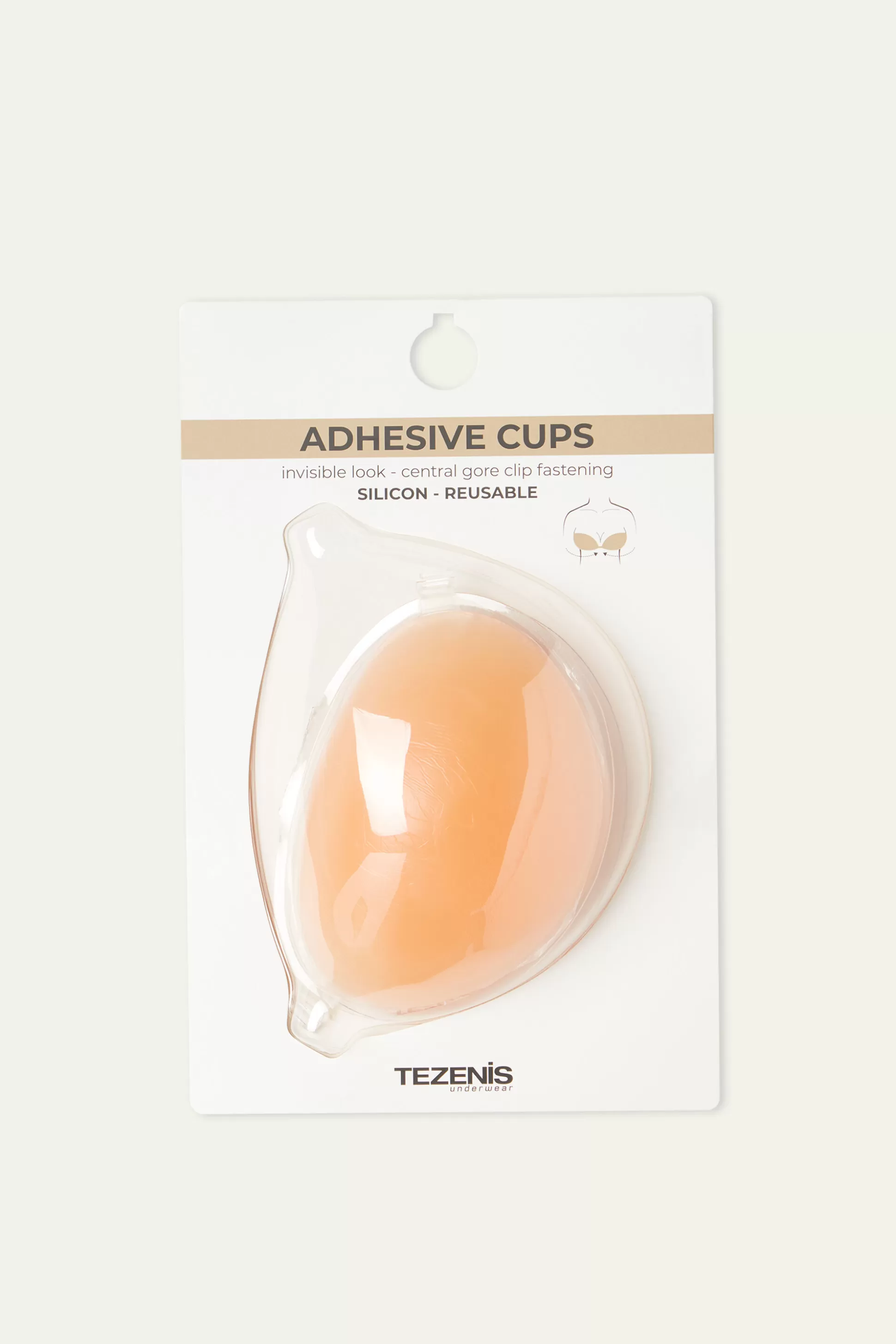 Coppe In Silicone Autoreggenti - Accessori E Ciabatte - Donna | >Tezenis Outlet