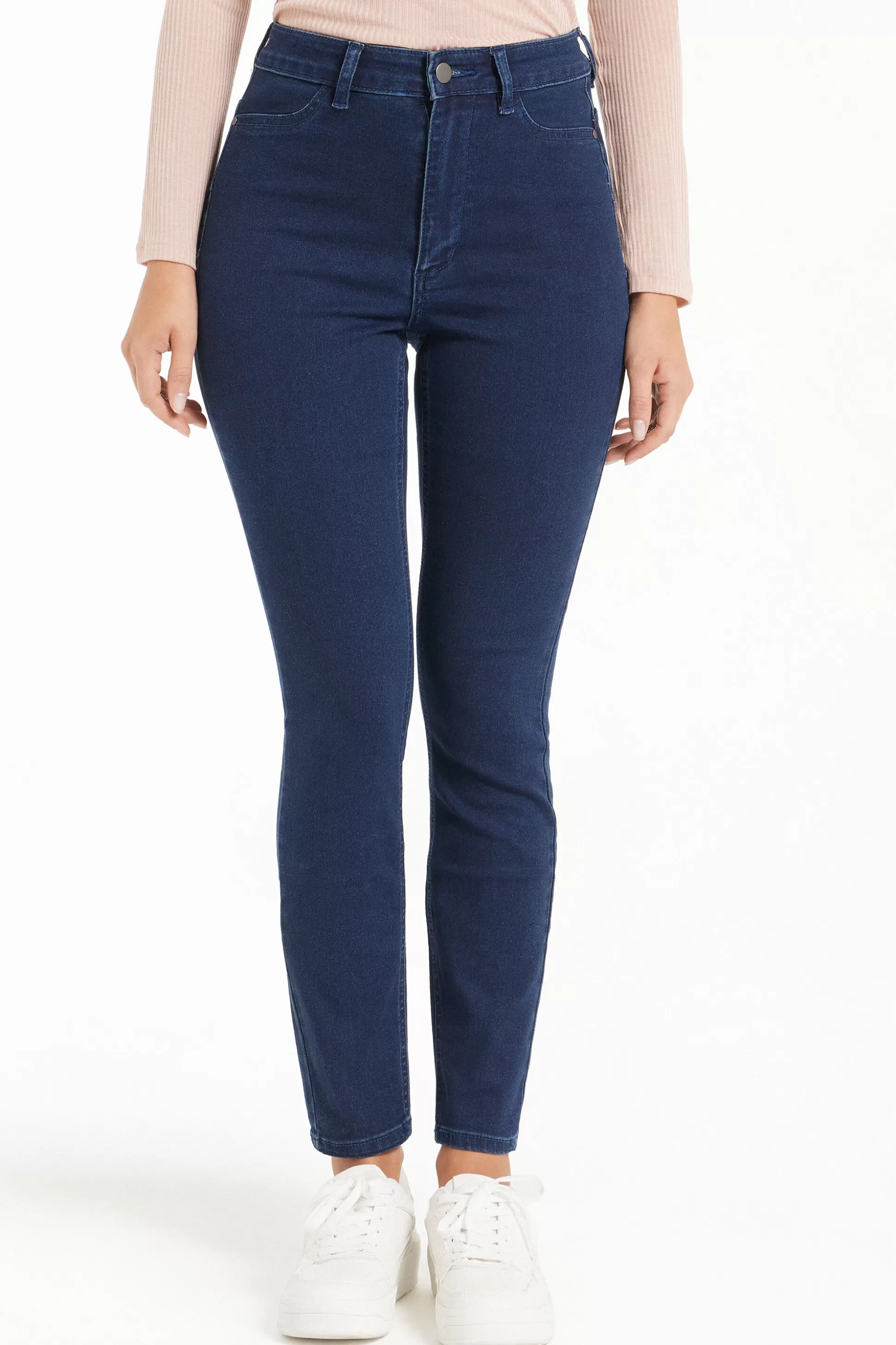 Jeggings Vita Alta Effetto Push-Up - Leggings - Donna | >Tezenis Best