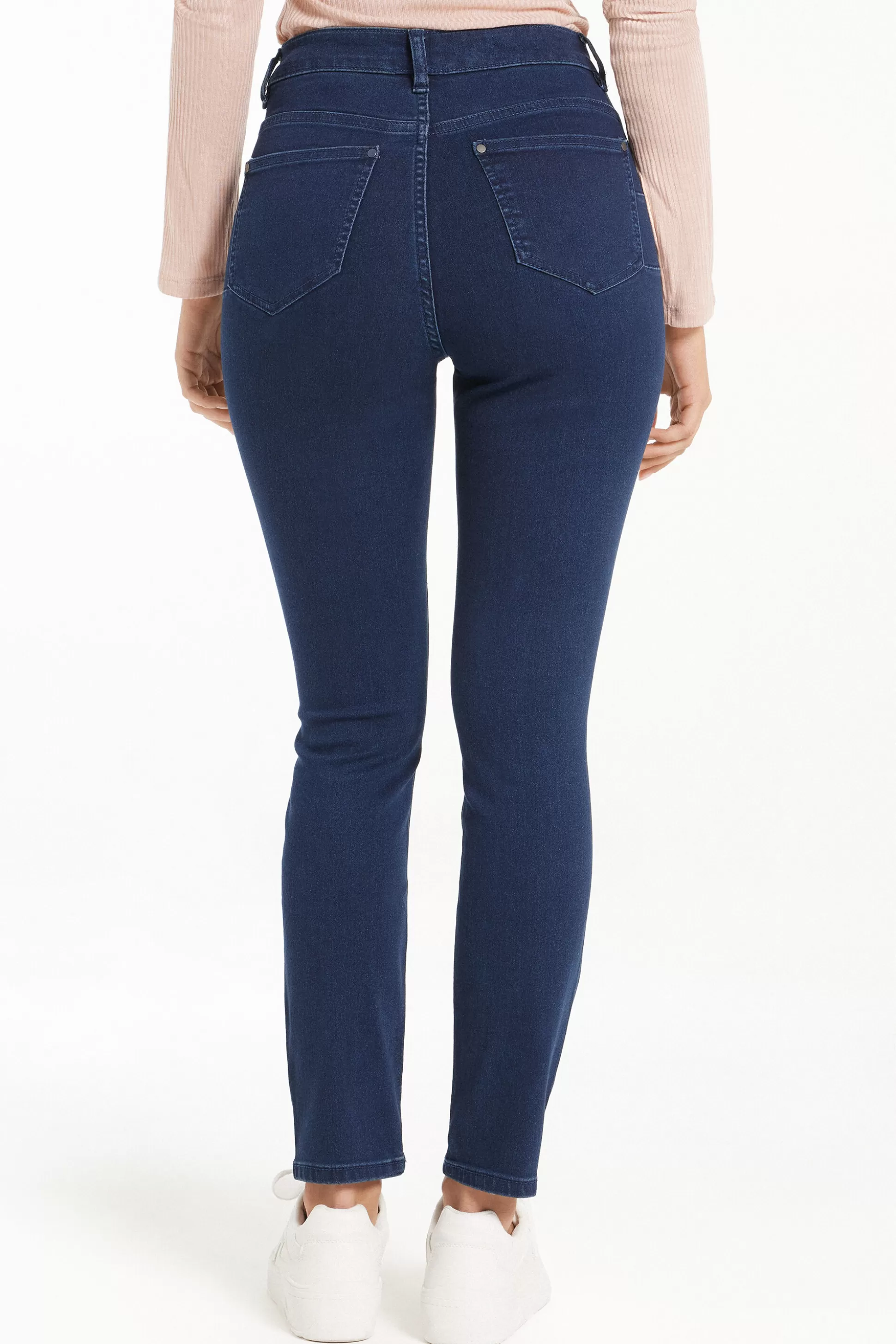 Jeggings Vita Alta Effetto Push-Up - Leggings - Donna | >Tezenis Best