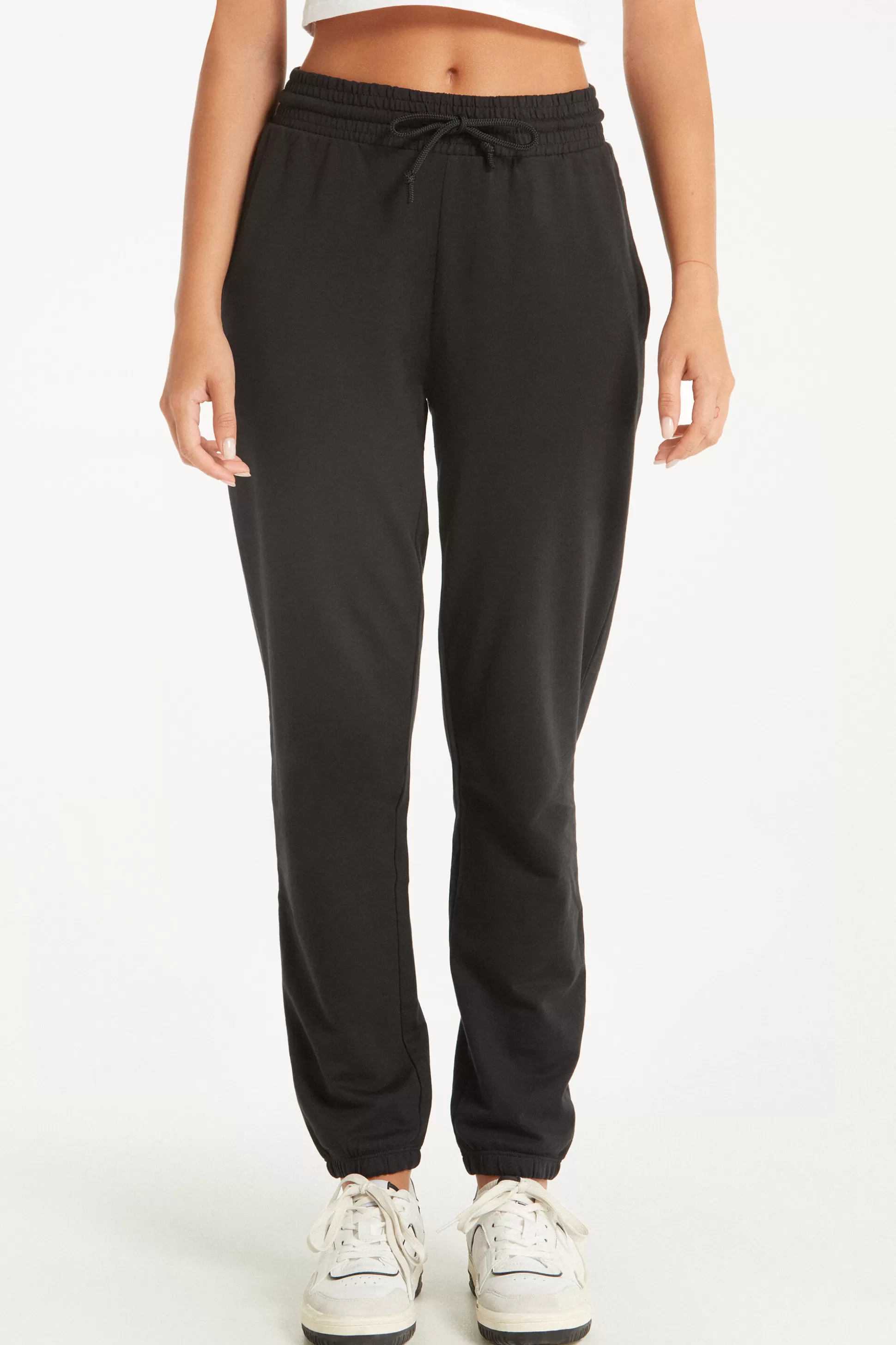 Jogger Con Tasca A Filetto E Coulisse - Tute - Donna | >Tezenis Store