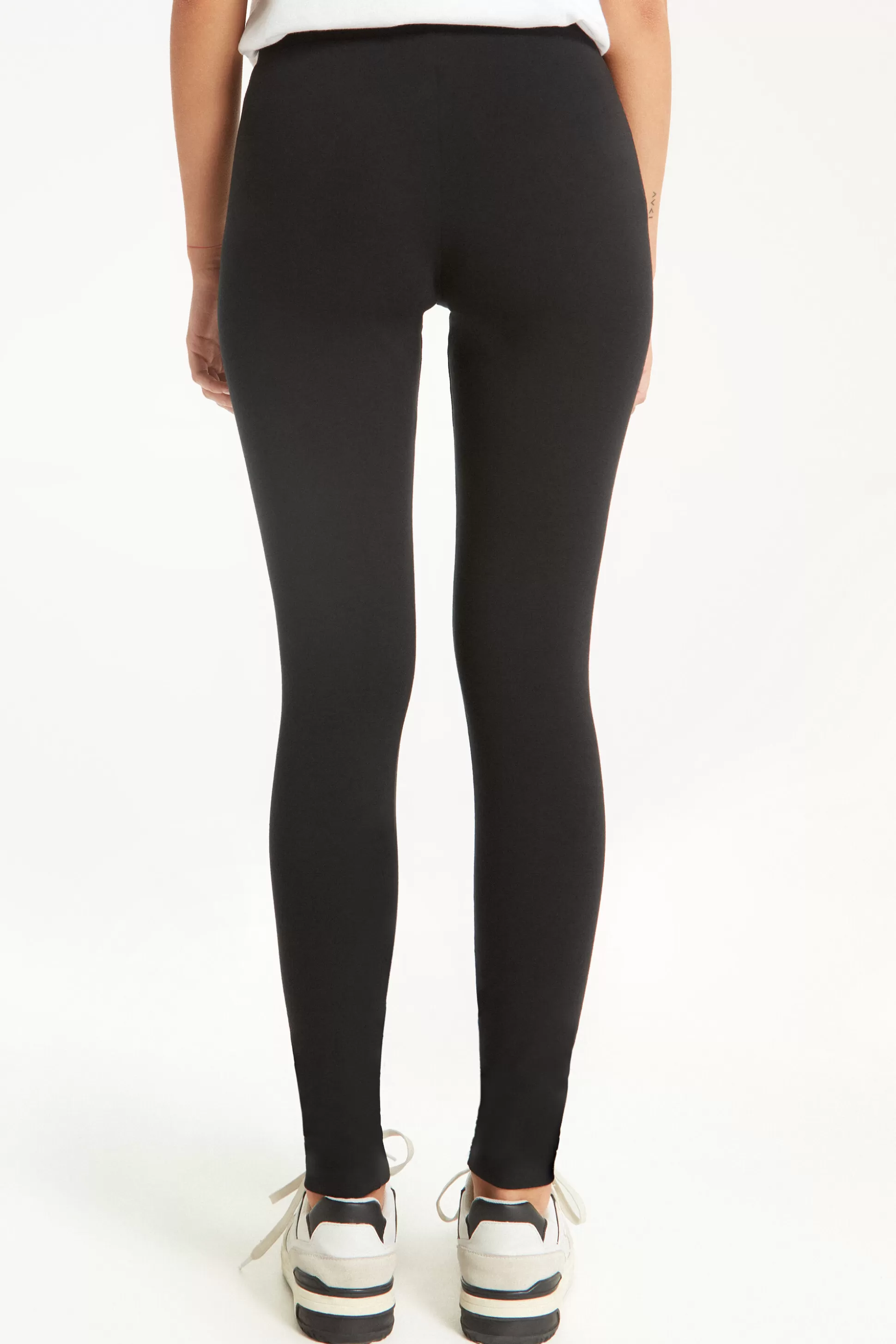 Leggings Basic In Cotone - Leggings - Donna | >Tezenis Online