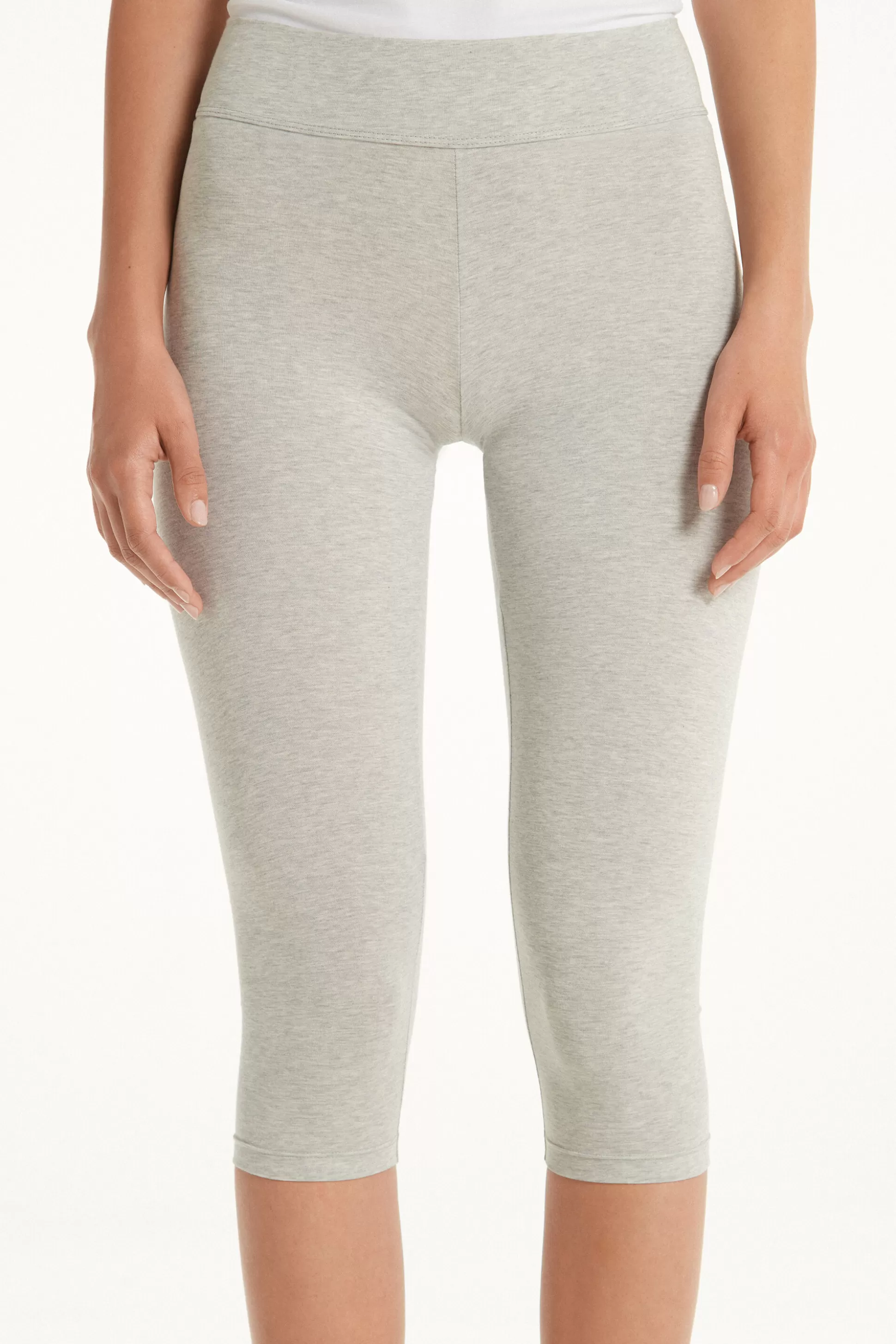 Leggings Capri - Leggings - Donna | >Tezenis Online