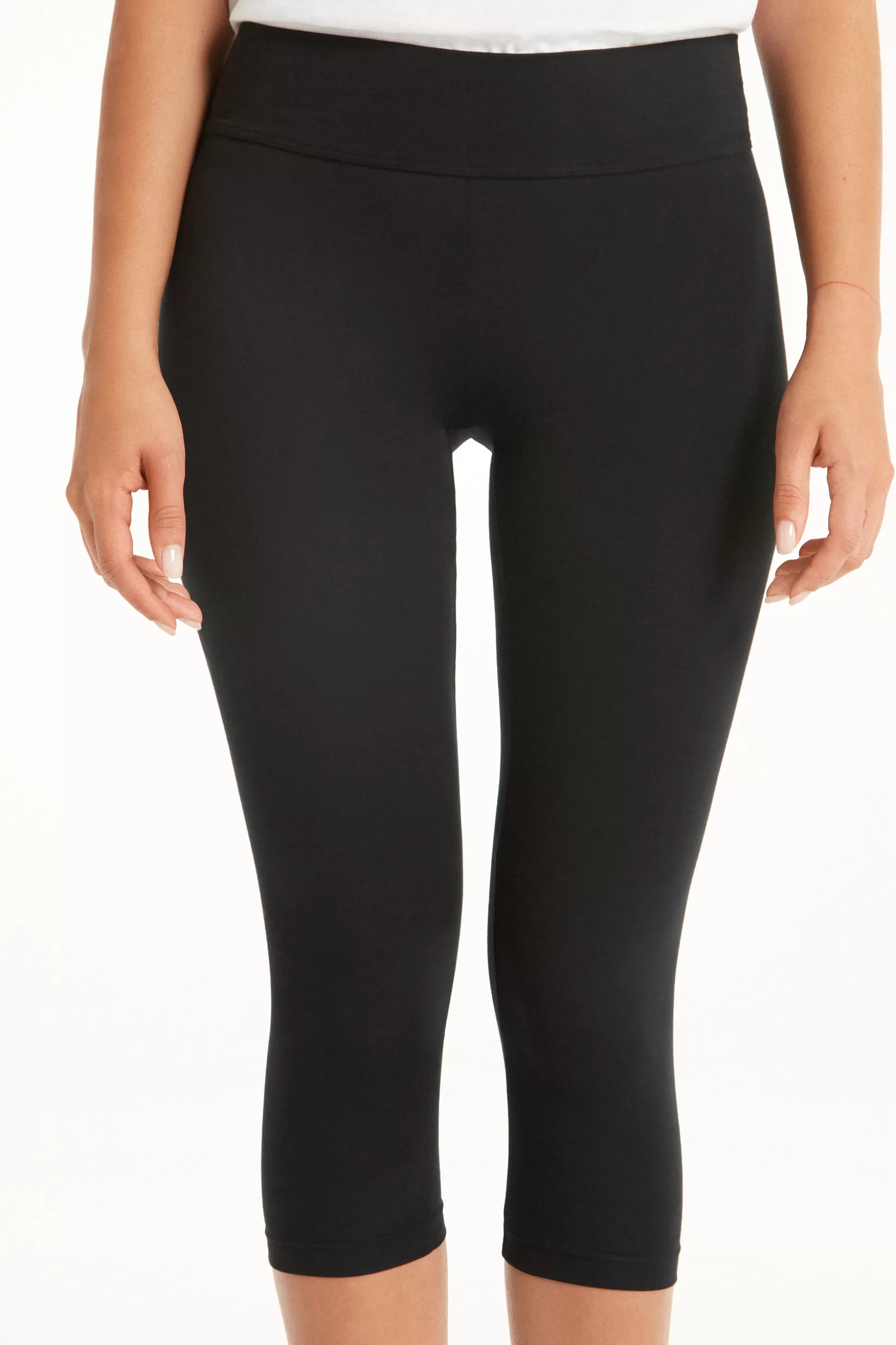 Leggings Capri - Leggings - Donna | >Tezenis Cheap