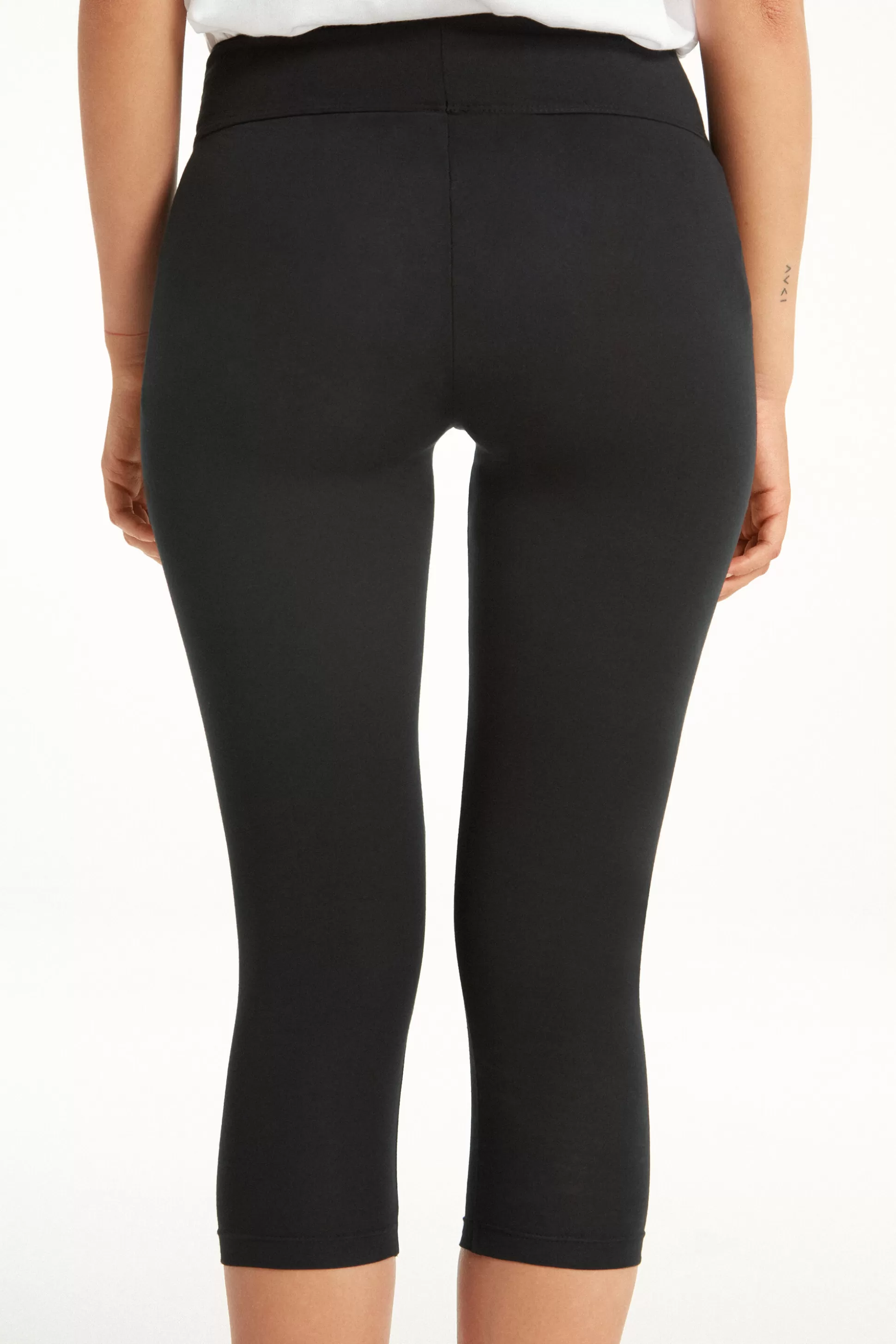 Leggings Capri - Leggings - Donna | >Tezenis Cheap