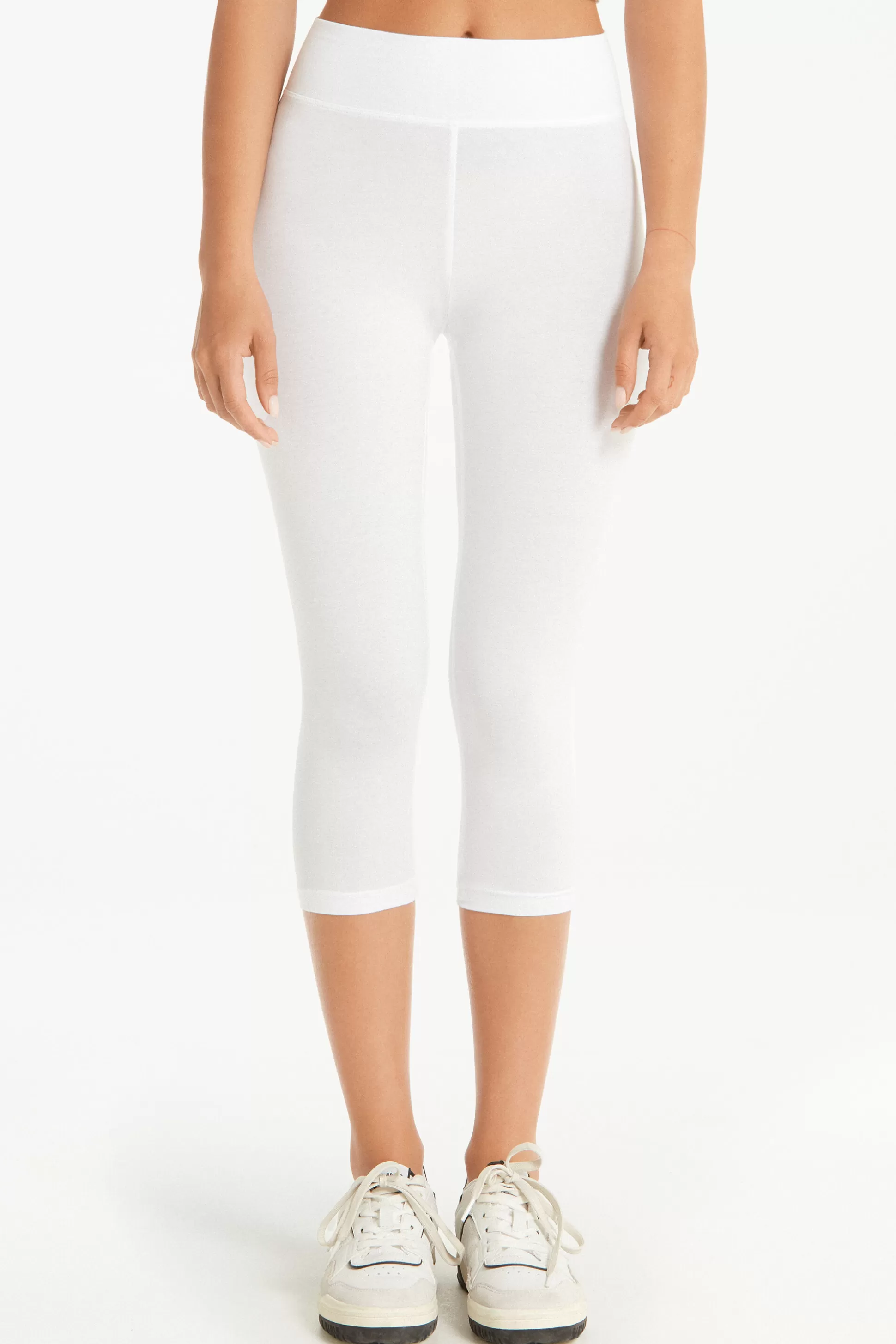 Leggings Capri - Leggings - Donna | >Tezenis Clearance