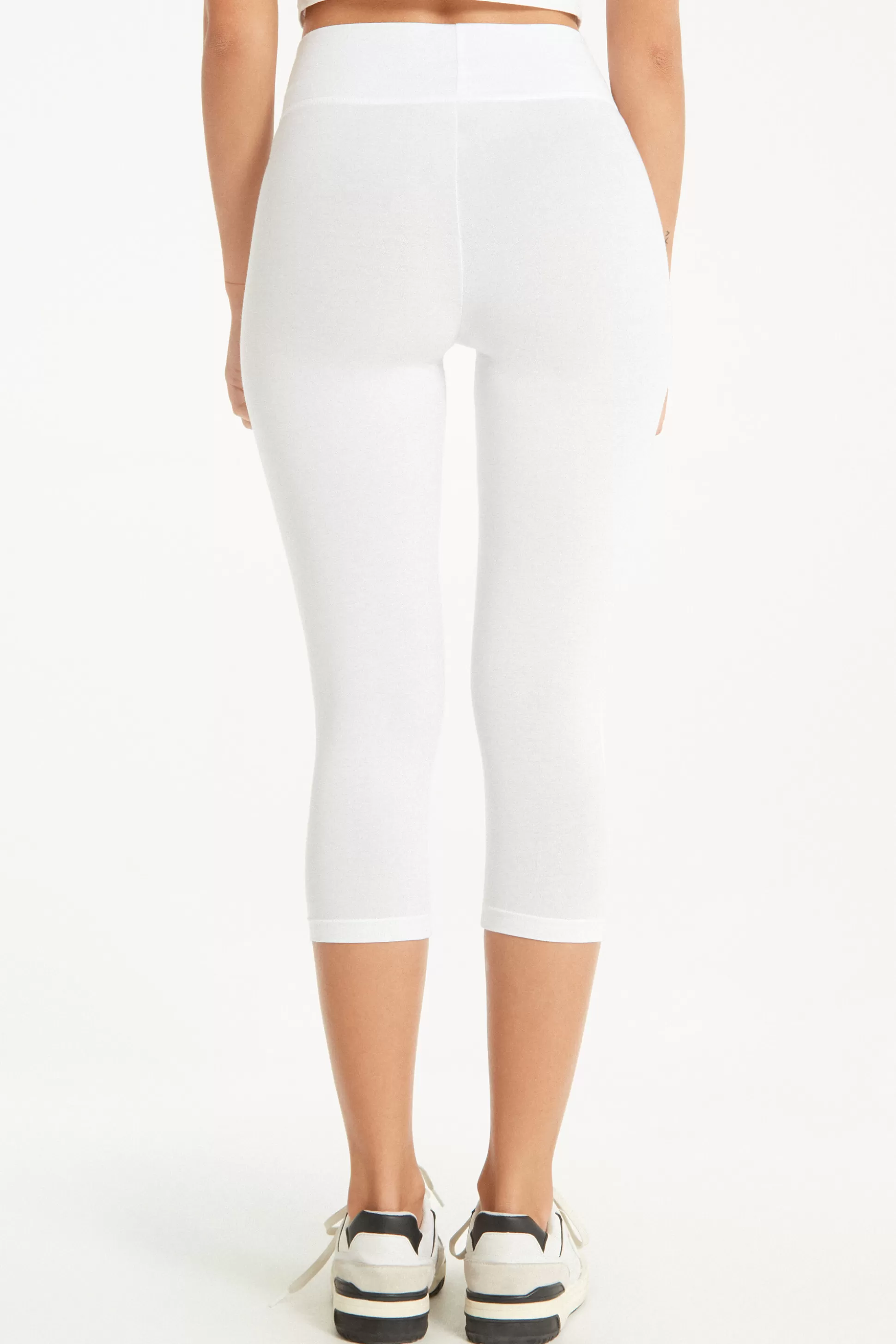 Leggings Capri - Leggings - Donna | >Tezenis Clearance