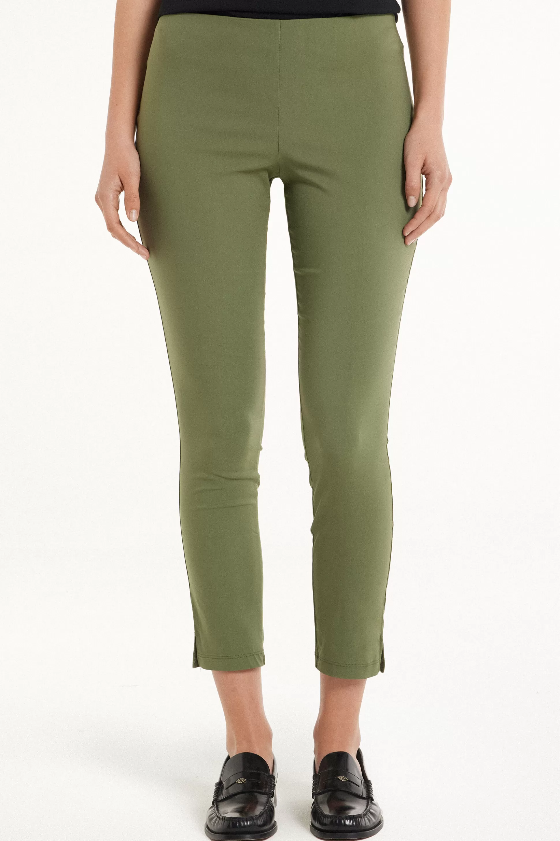 Leggings Capri - Leggings - Donna | >Tezenis Outlet