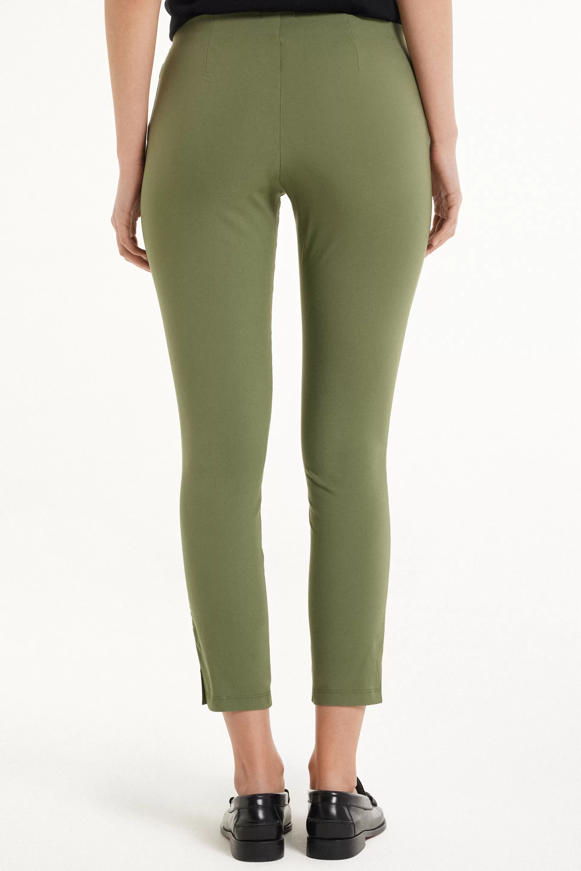 Leggings Capri - Leggings - Donna | >Tezenis Outlet