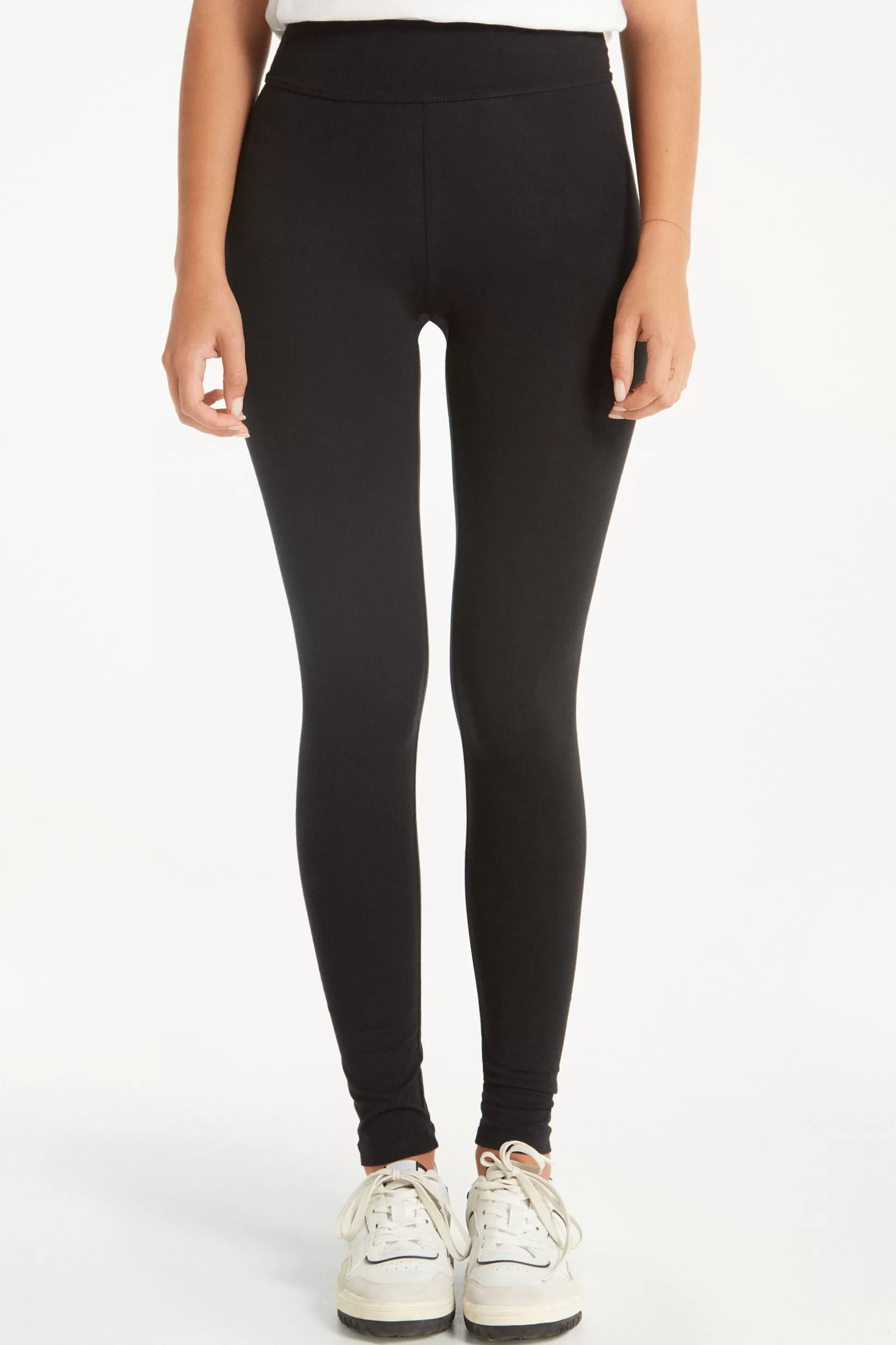 Leggings In Cotone - Leggings - Donna | >Tezenis Best