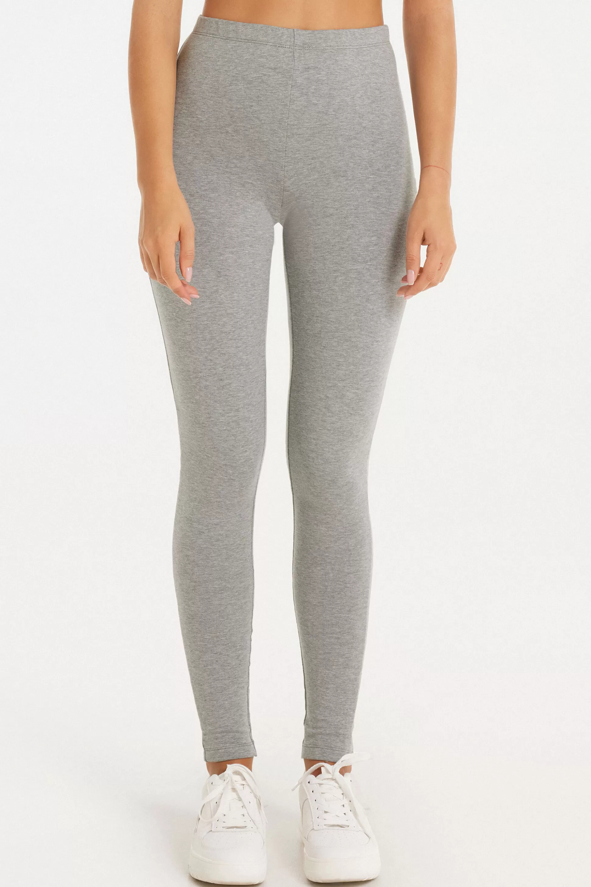 Leggings Termici In Cotone - Leggings - Donna | >Tezenis Outlet