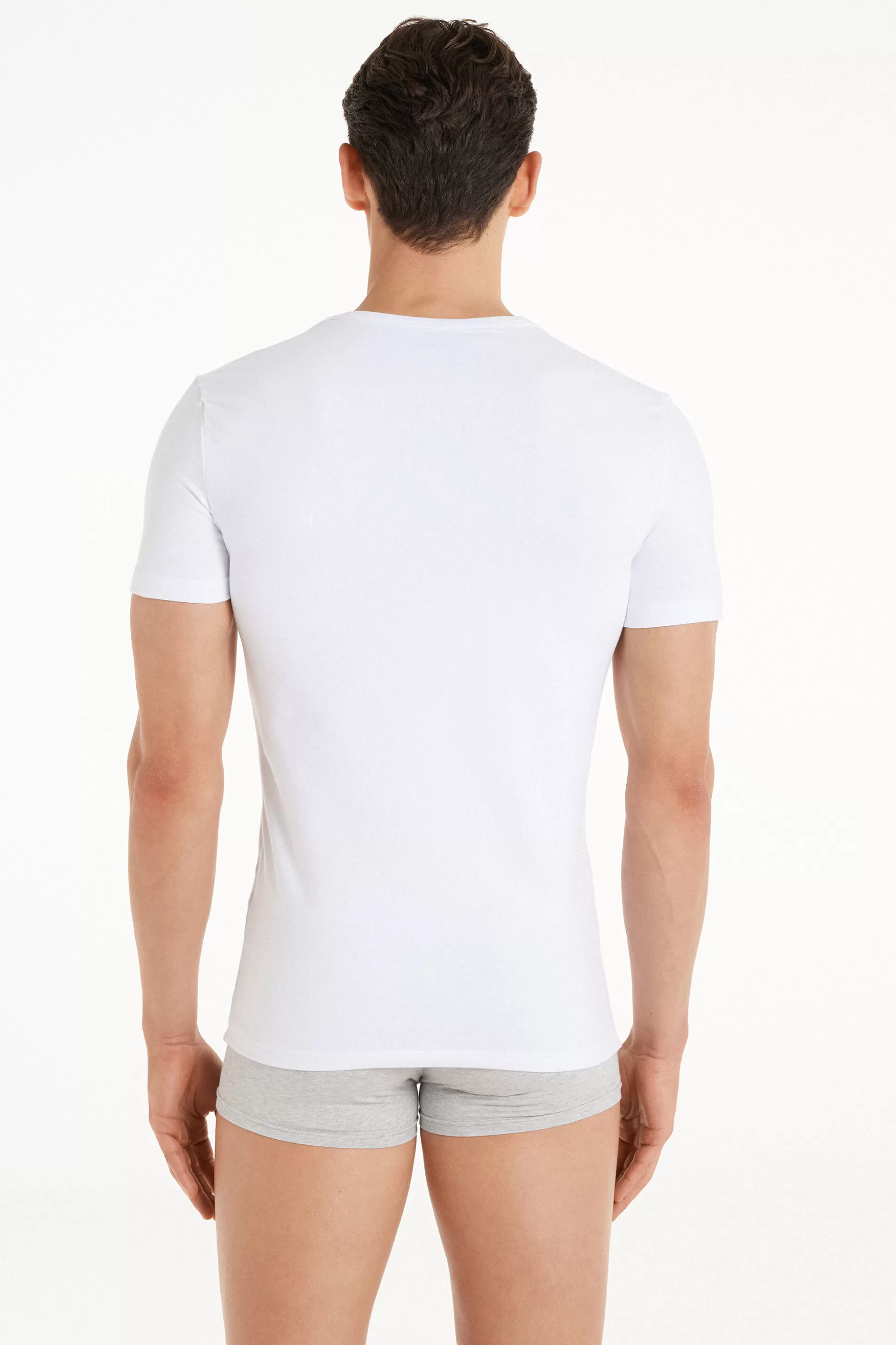 Maglia In Cotone Termico - T-shirt E Magliette - Uomo | >Tezenis Store