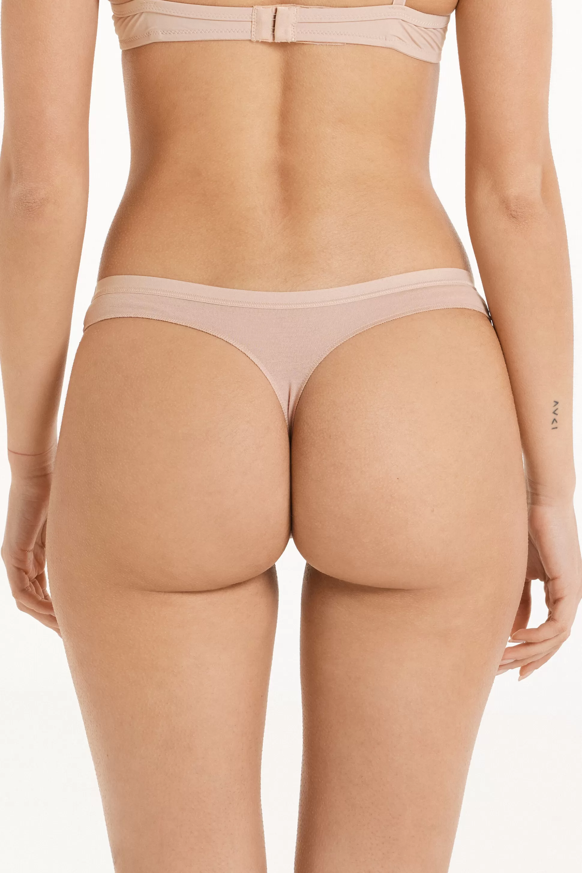 Perizoma In Cotone - Perizoma E Tanga - Donna | >Tezenis Online