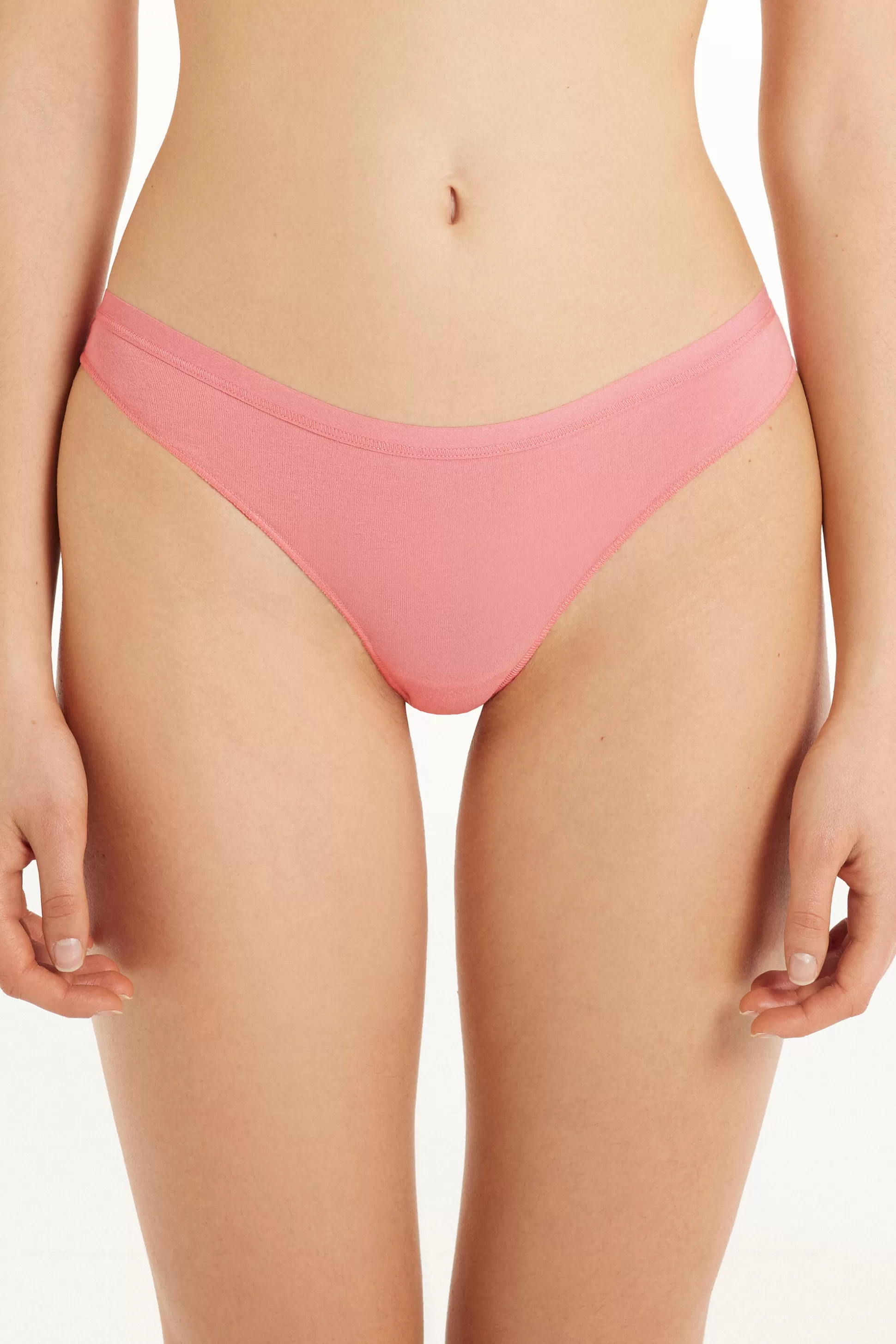 Perizoma In Cotone - Perizoma E Tanga - Donna | >Tezenis Shop