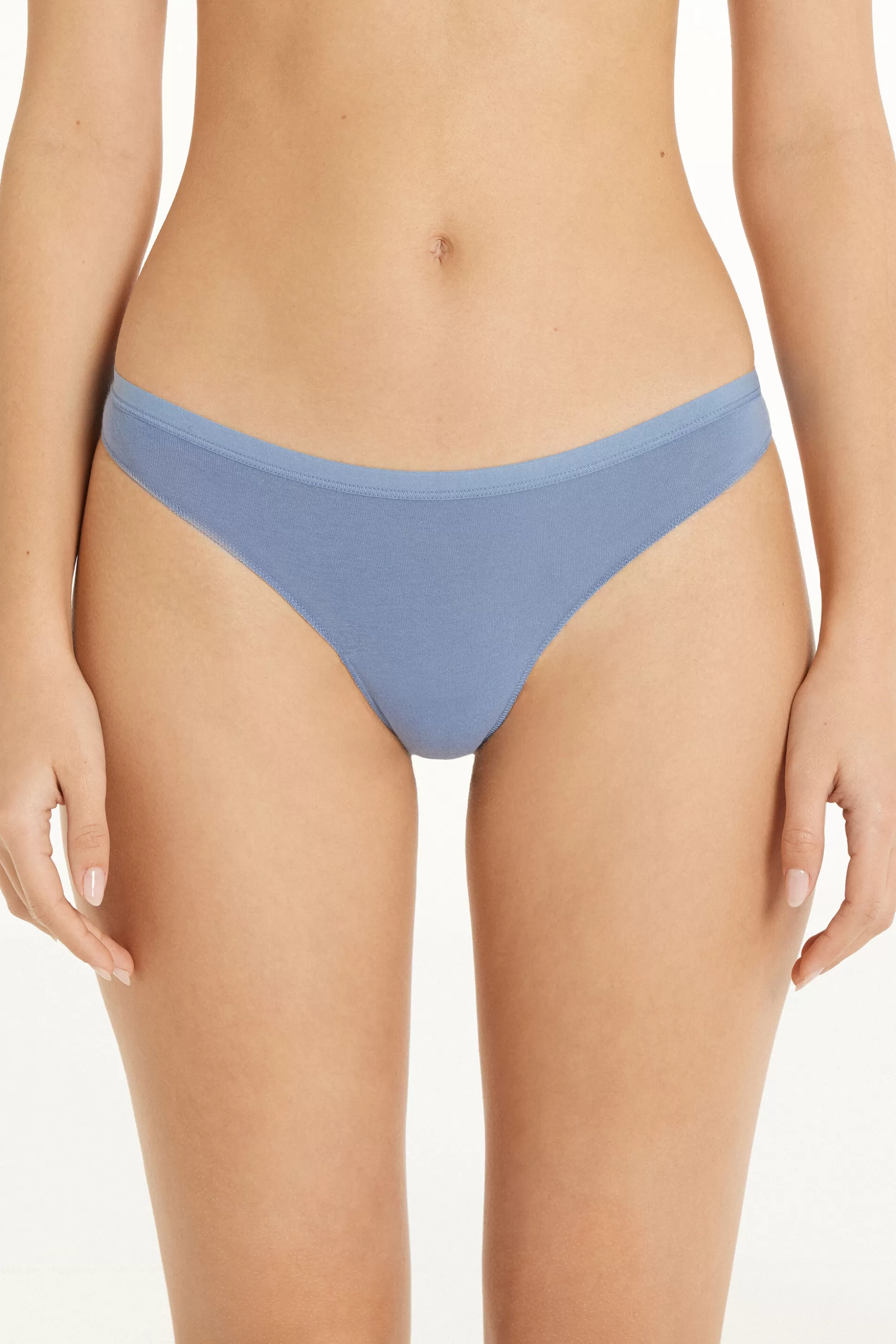 Perizoma In Cotone - Perizoma E Tanga - Donna | >Tezenis Cheap