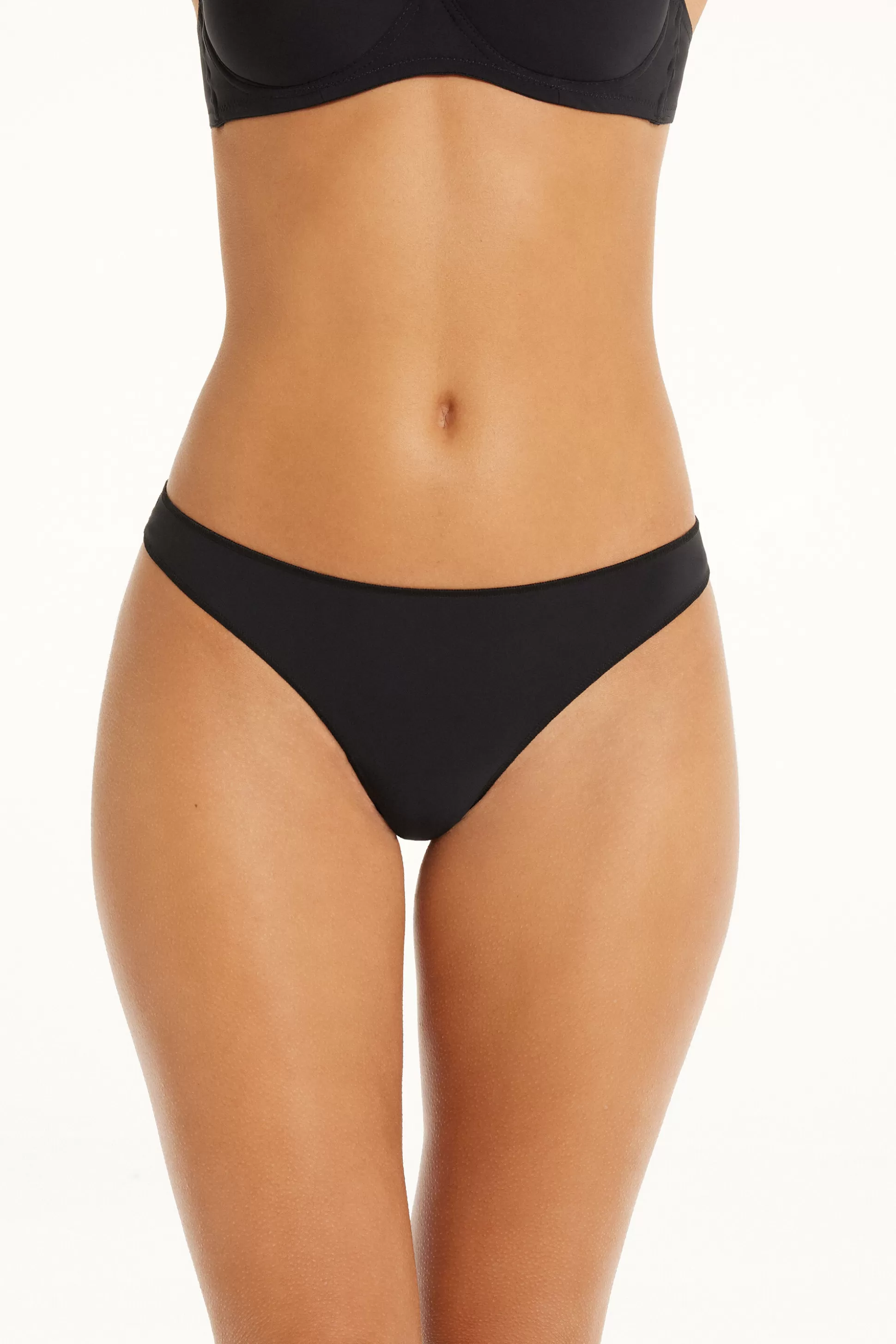 Perizoma In Microfibra - Perizoma E Tanga - Donna | >Tezenis Flash Sale