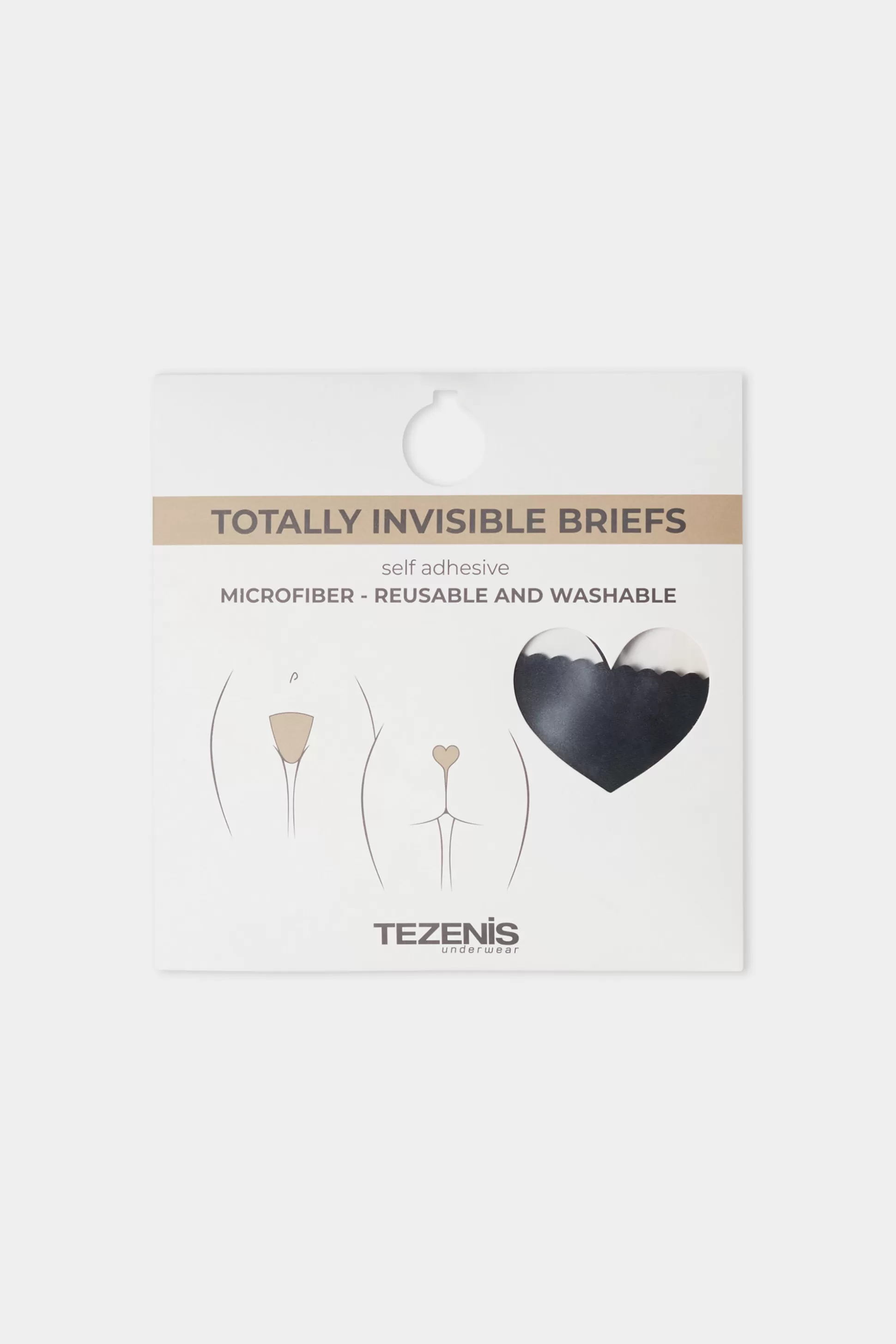 Perizoma Invisibile Adesivo - Accessori - Donna | >Tezenis Cheap