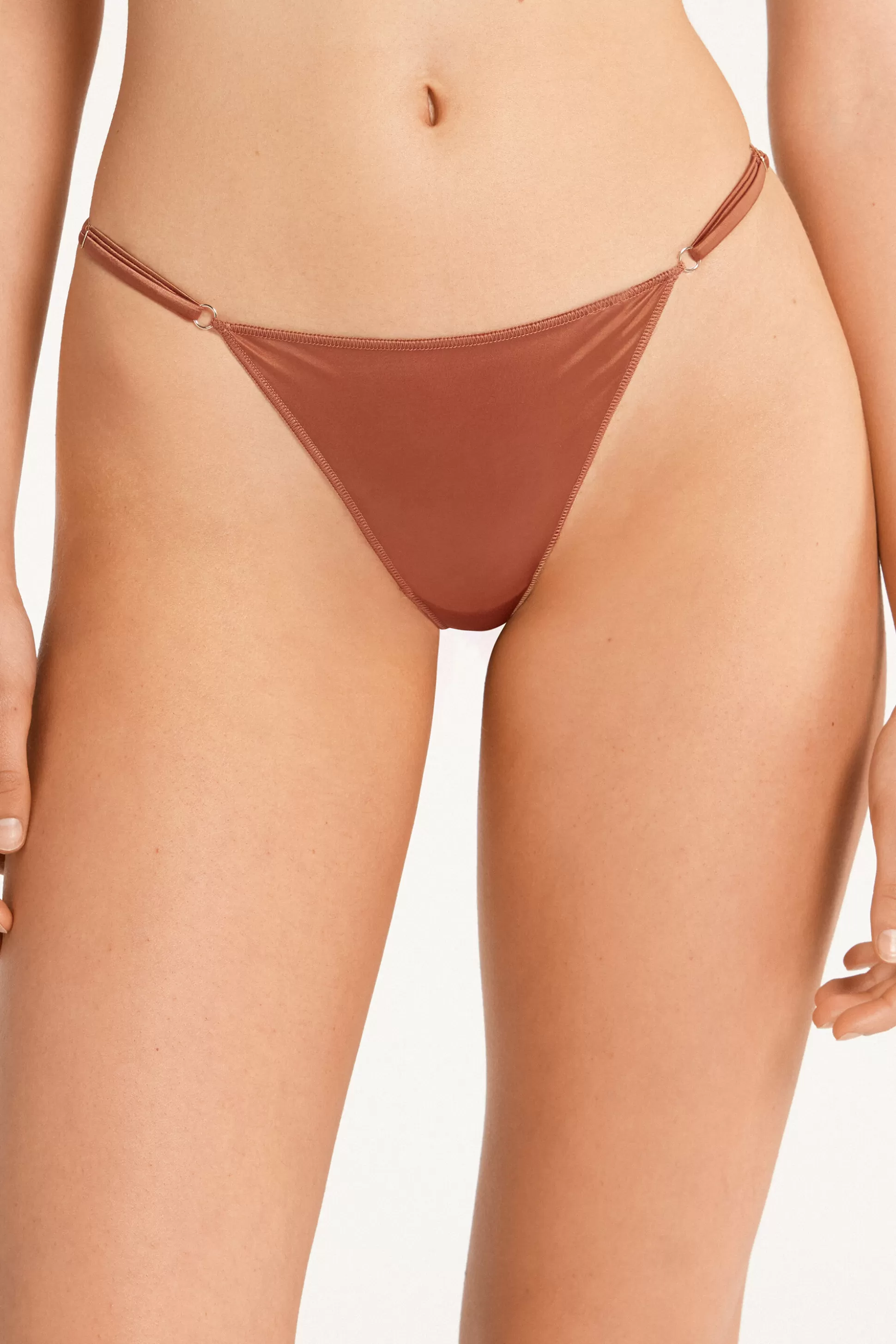 Perizoma Sgambato Fianchetto Regolabile - Perizoma E Tanga - Donna | >Tezenis Cheap