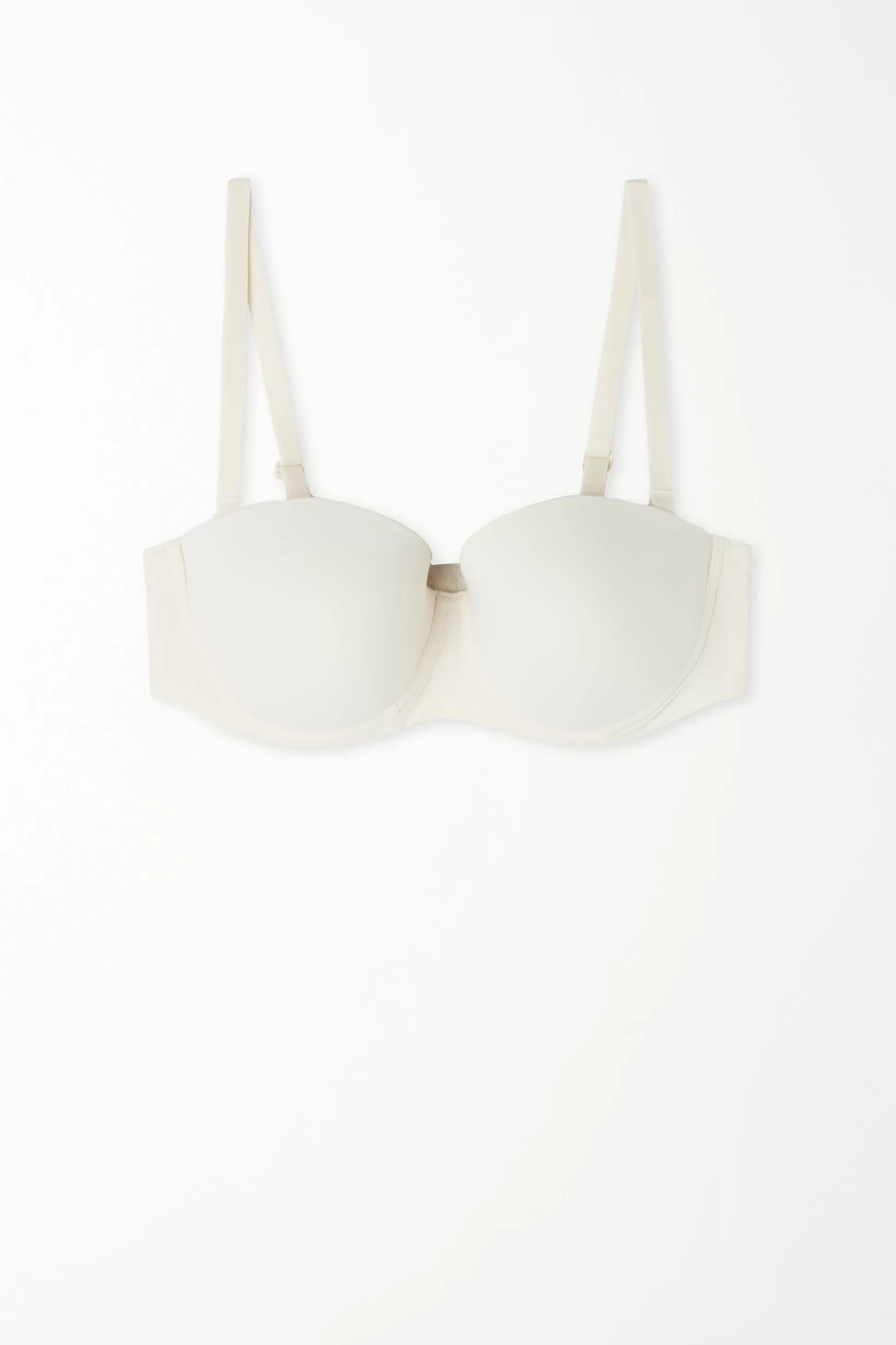 Reggiseno A Fascia Leggermente Imbottito Microfibra Riciclata Full Coverage - Fascia E Senza Spalline - Donna | >Tezenis Cheap