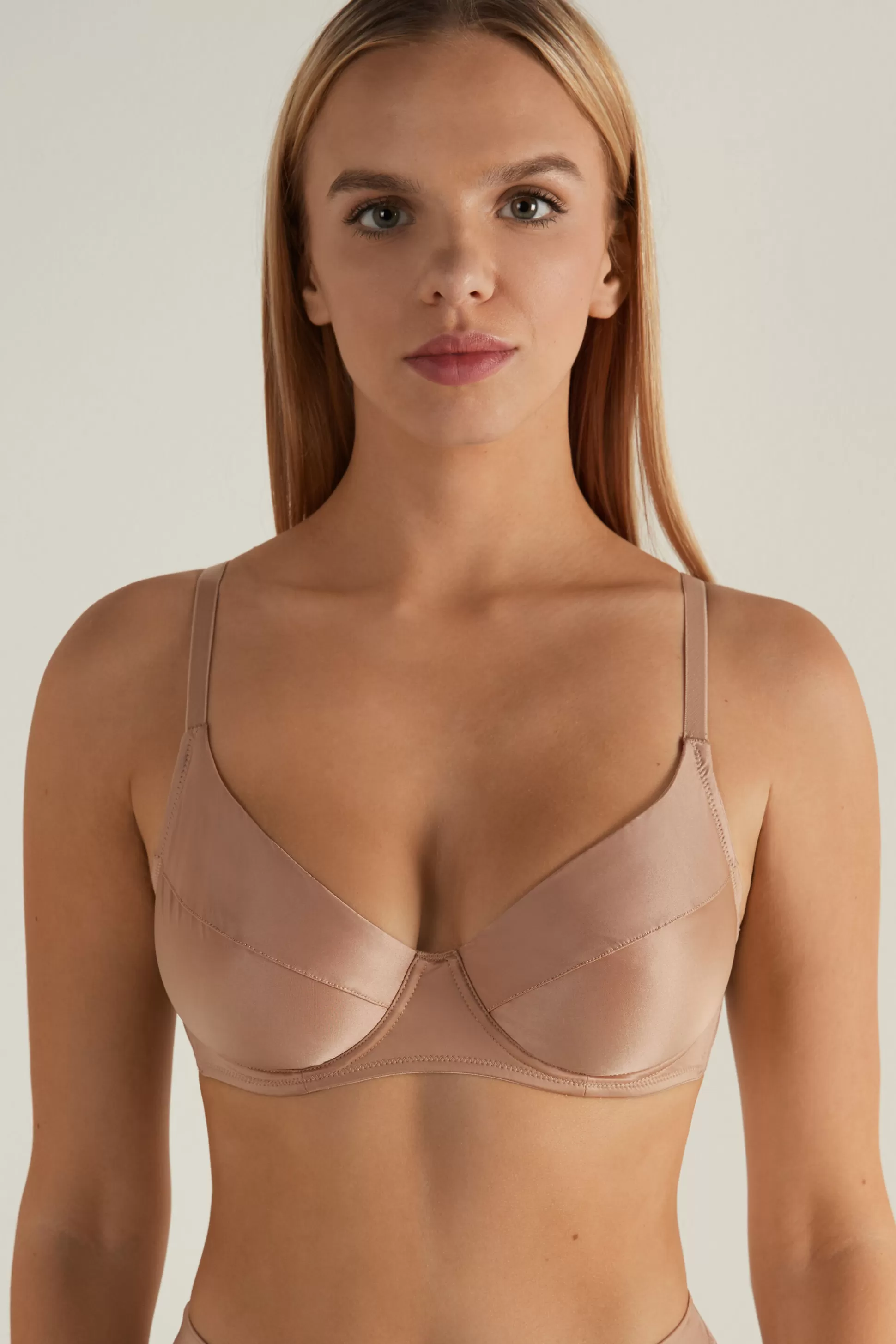 Reggiseno Balconcino Paris Ultralight Shaping - Balconcino - Donna | >Tezenis Cheap