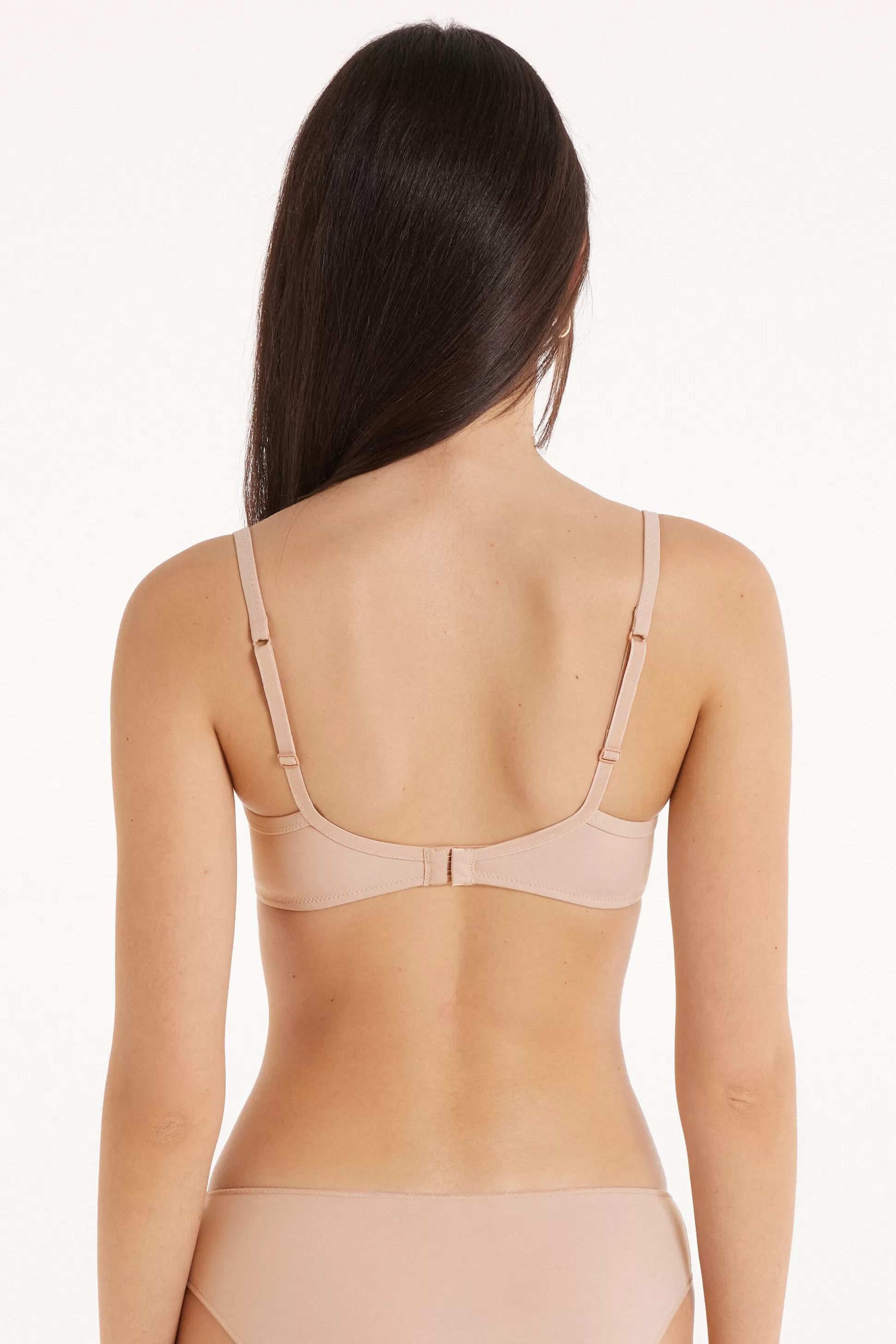 Reggiseno Balconette In Microfibra Wien - Balconcino - Donna | >Tezenis Cheap