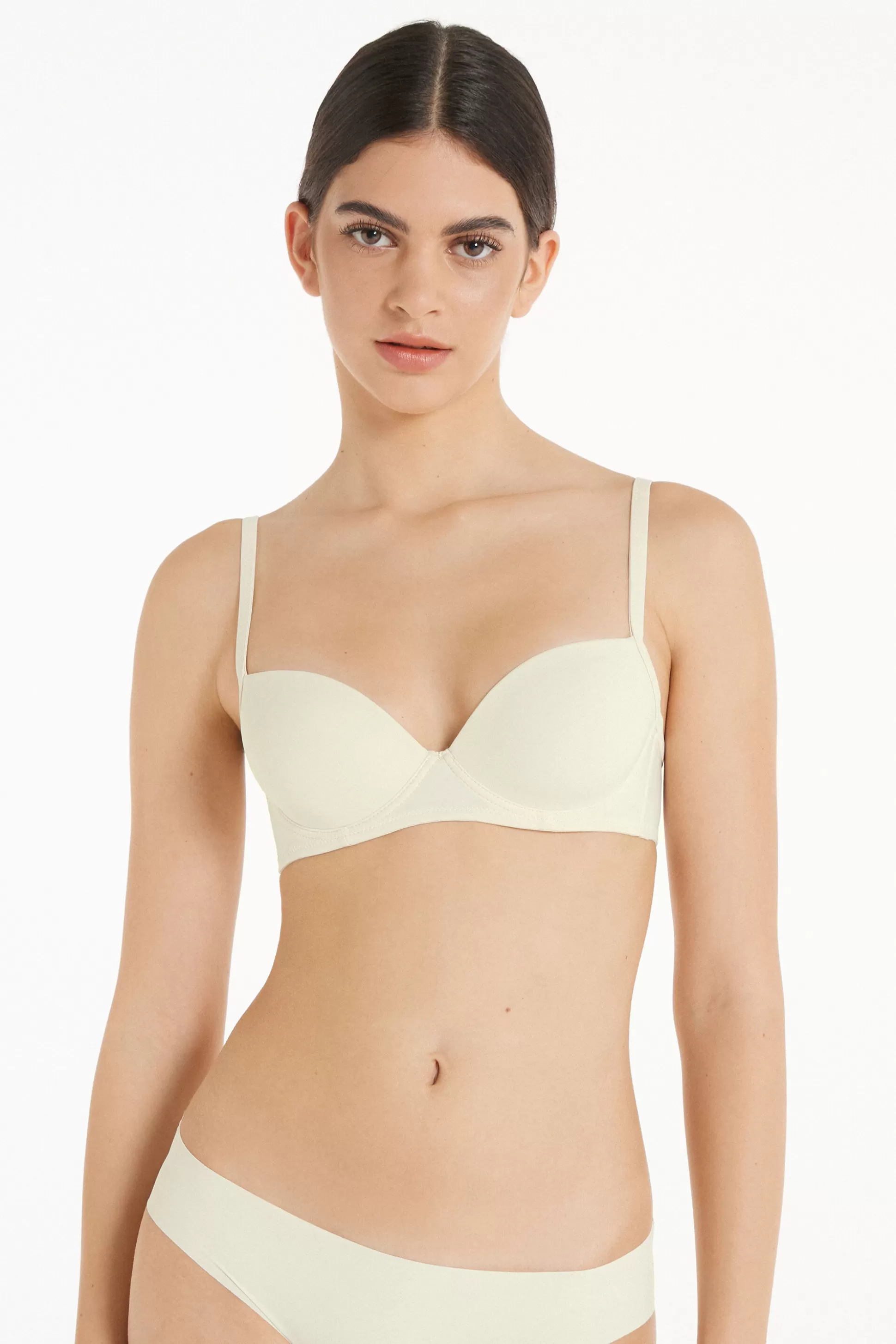 Reggiseno Balconette In Microfibra Wien - Balconcino - Donna | >Tezenis Best